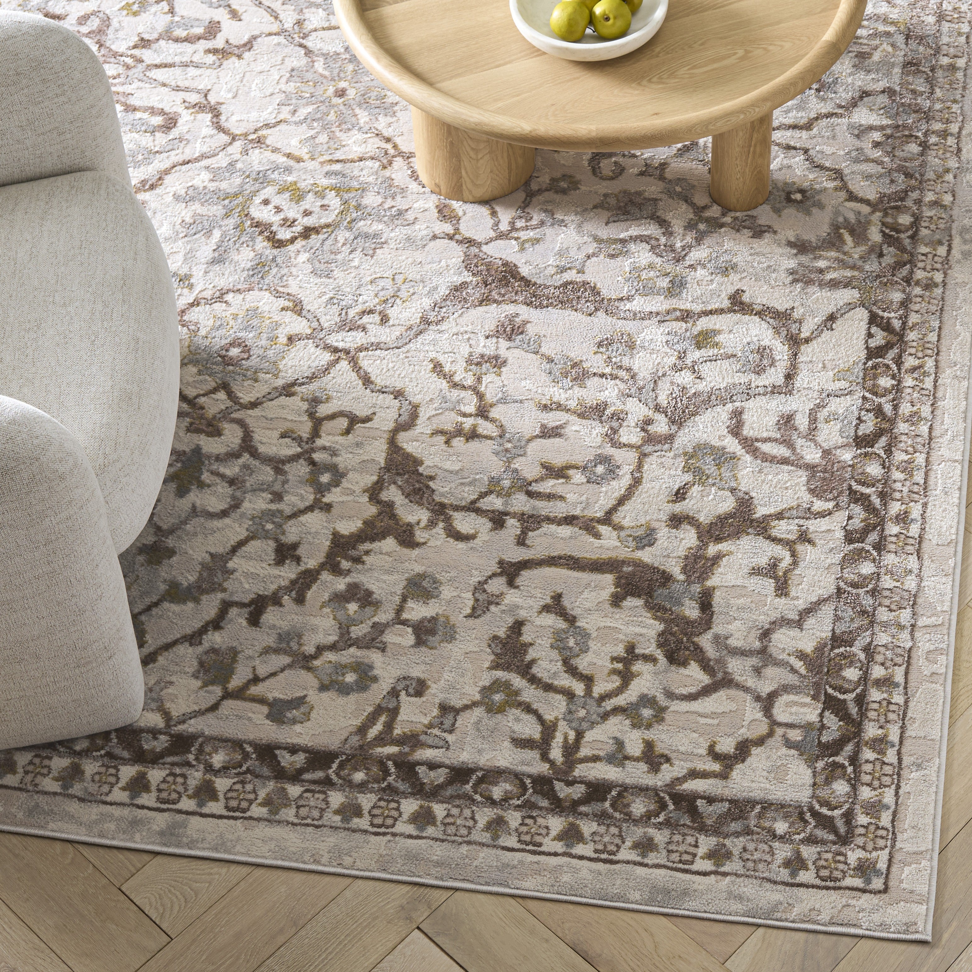 PALMA 336 – BEIGE / BROWN