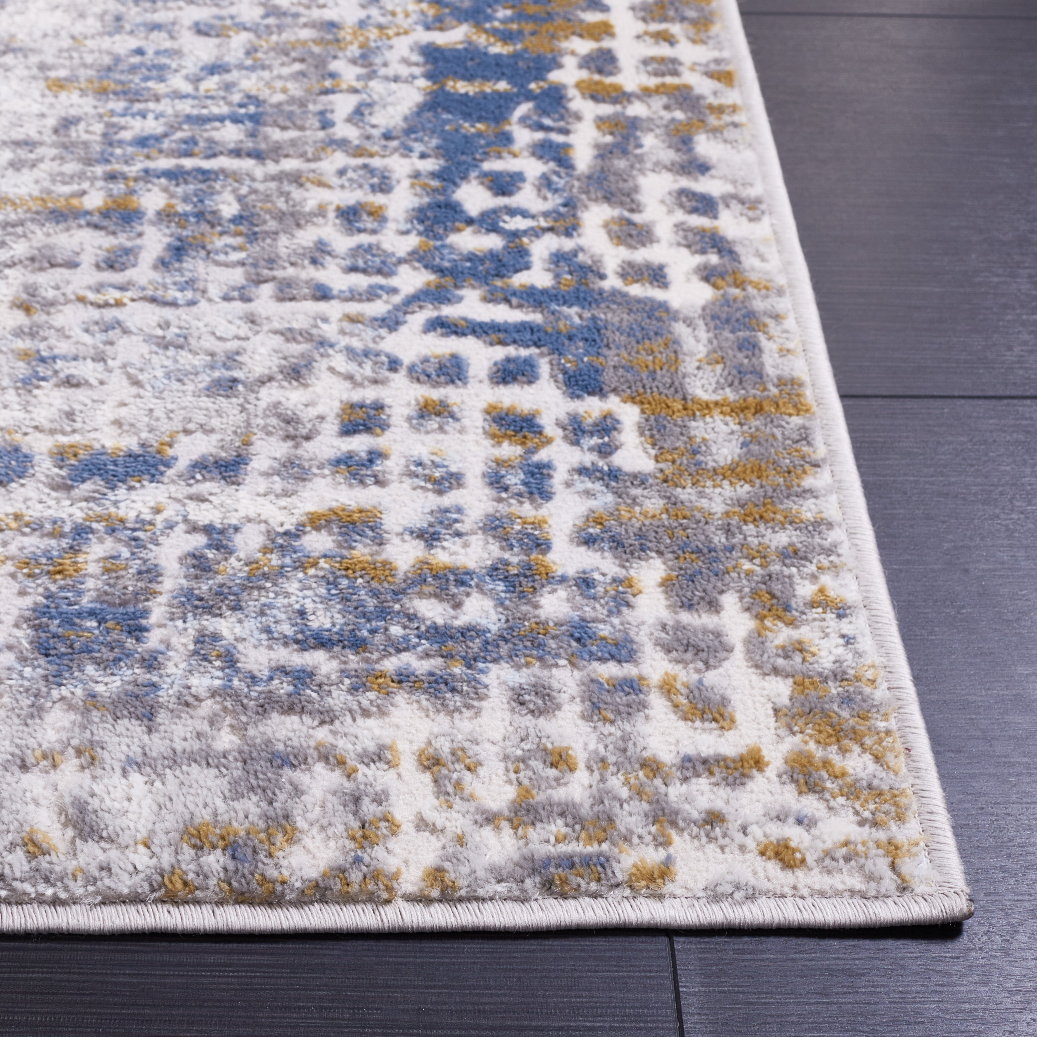 PALMA 338 – BEIGE / LIGHT BLUE
