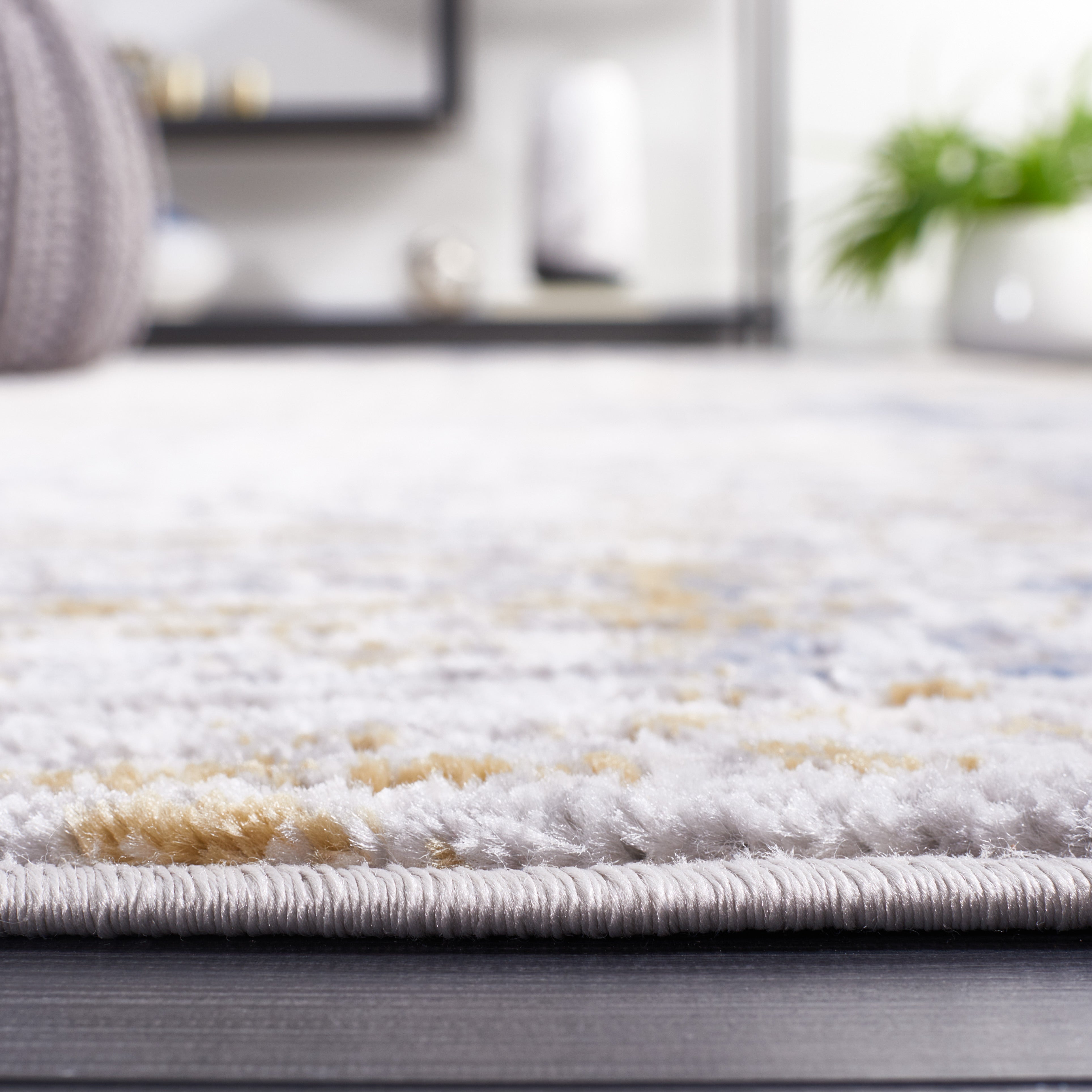 PALMA 338 – BEIGE / LIGHT BLUE
