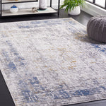 PALMA 338 – BEIGE / LIGHT BLUE