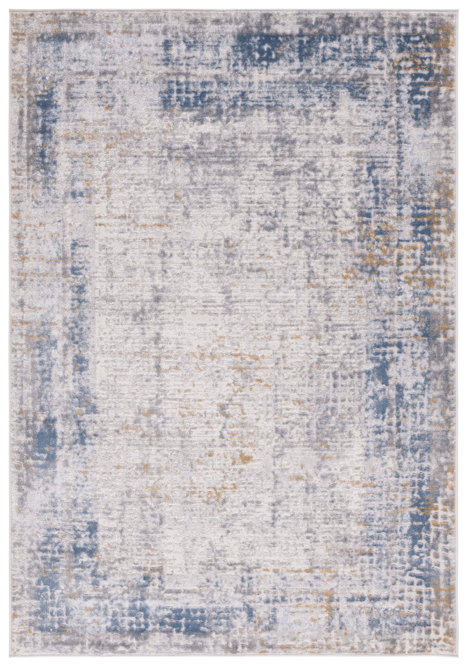 PALMA 338 – BEIGE / LIGHT BLUE