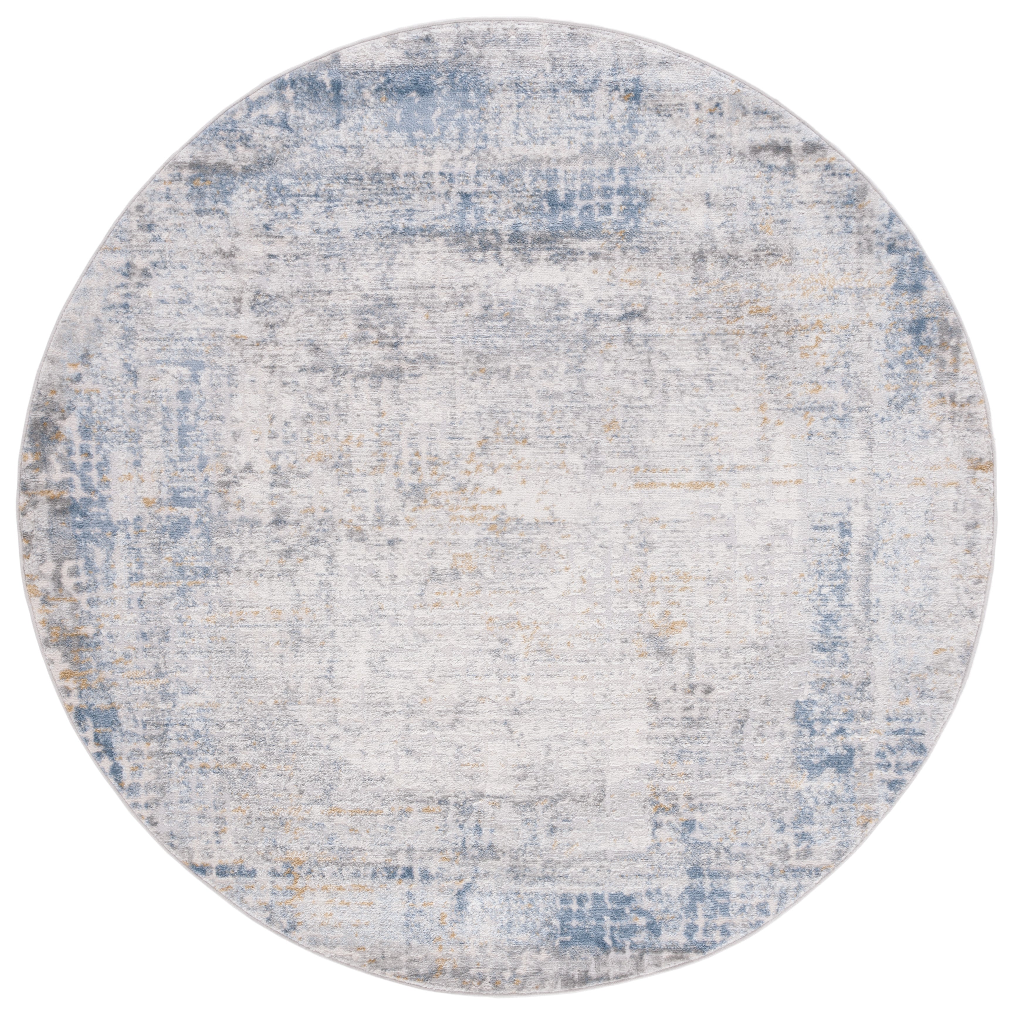 PALMA 338 – BEIGE / LIGHT BLUE