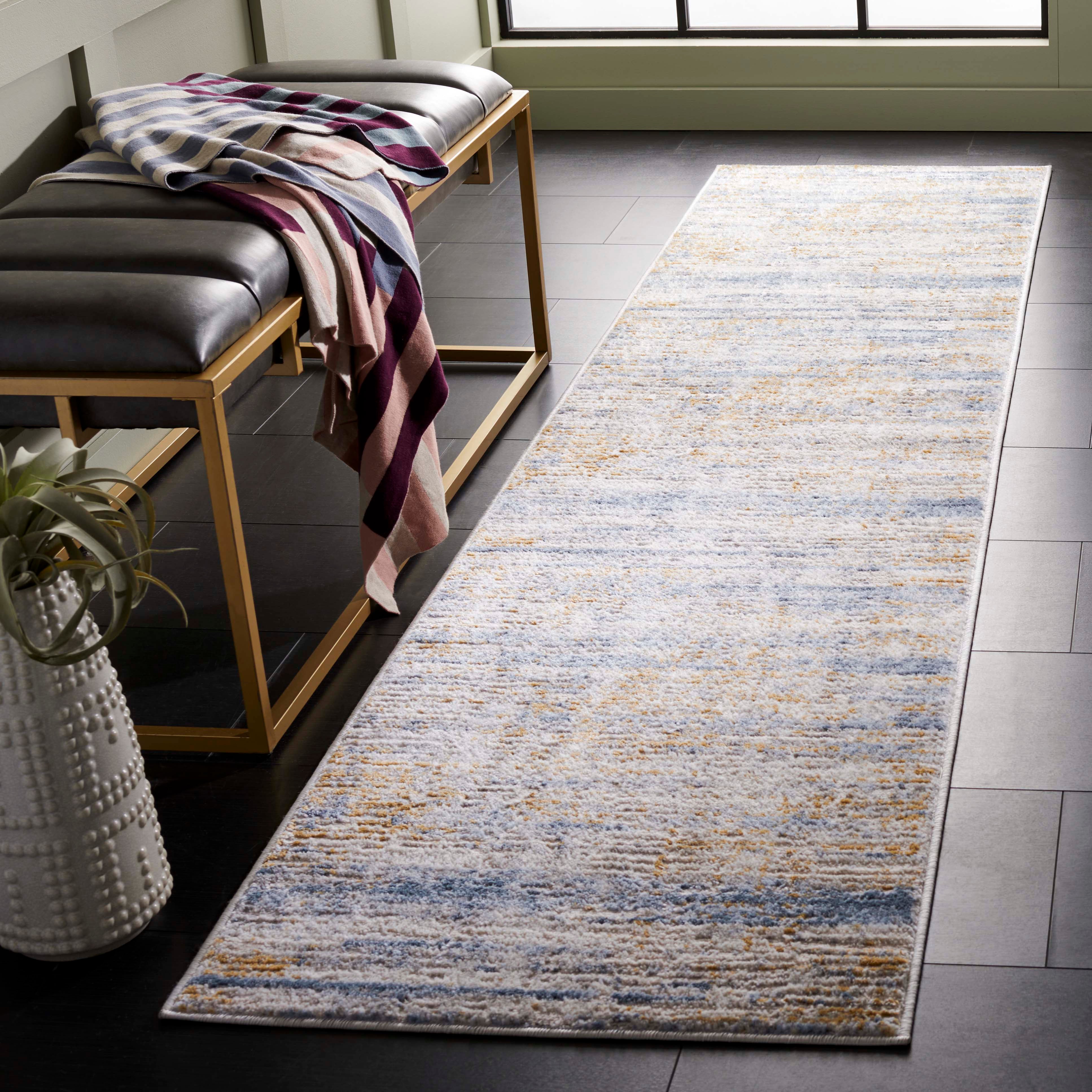 PALMA 342 – BEIGE / LIGHT BLUE