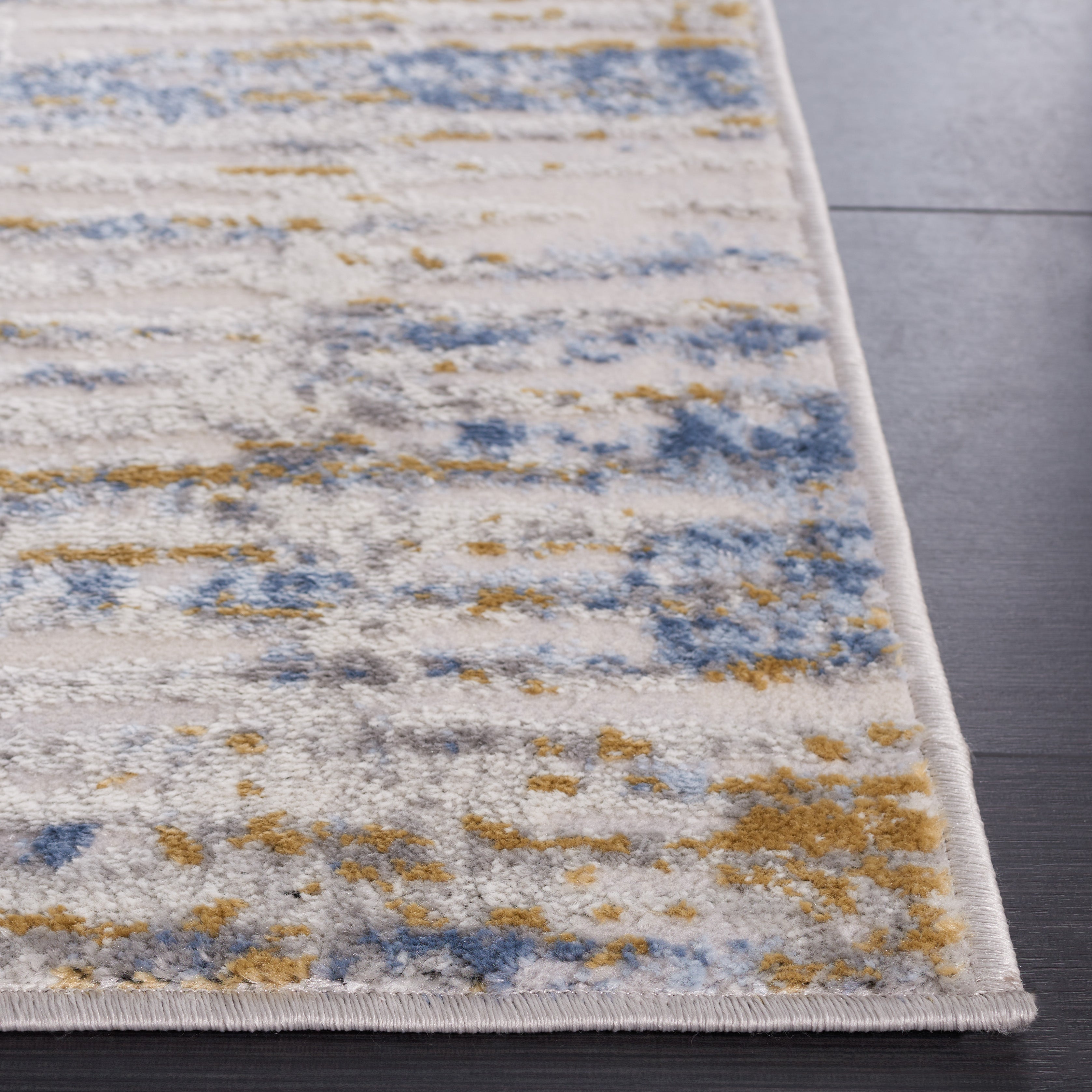 PALMA 342 – BEIGE / LIGHT BLUE