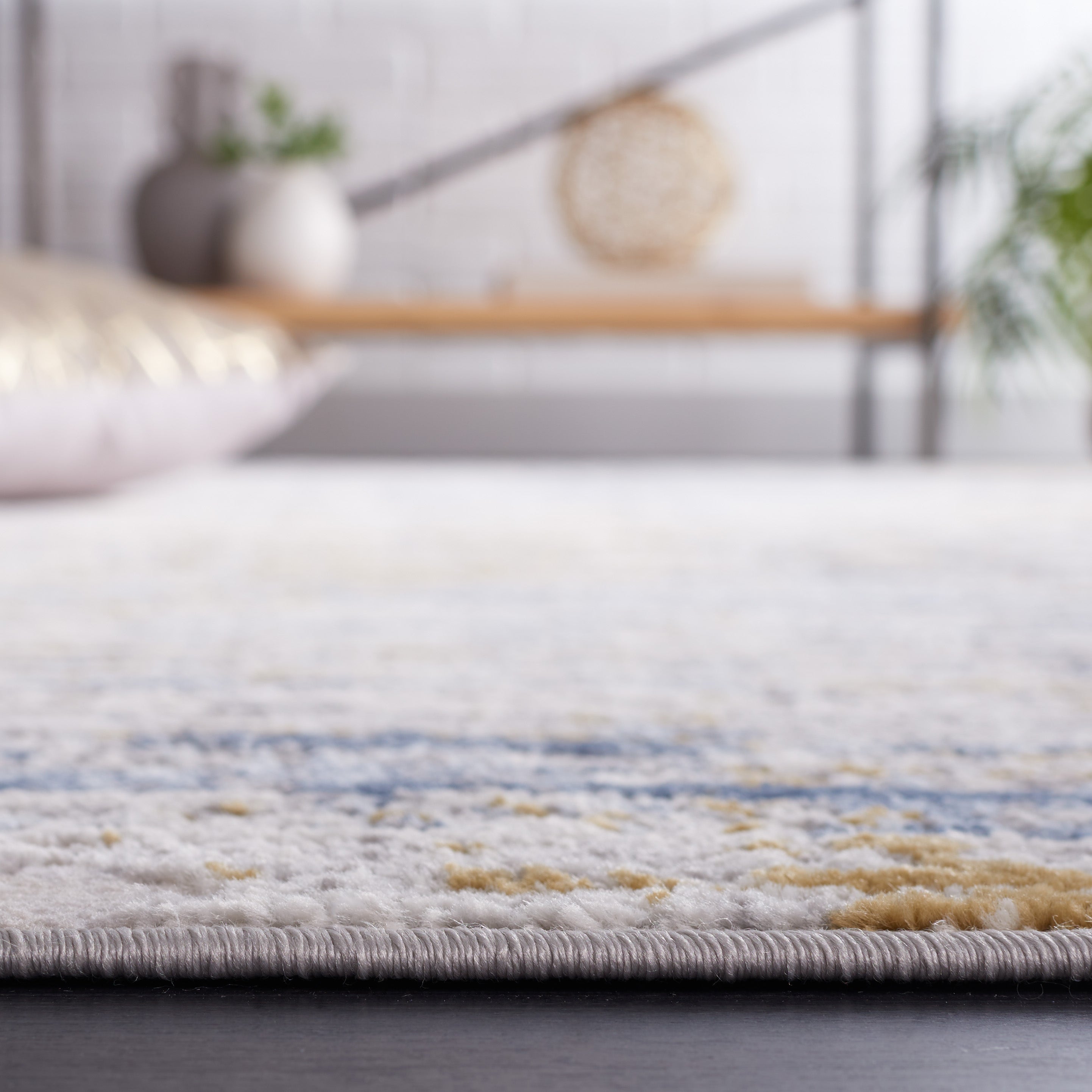 PALMA 342 – BEIGE / LIGHT BLUE