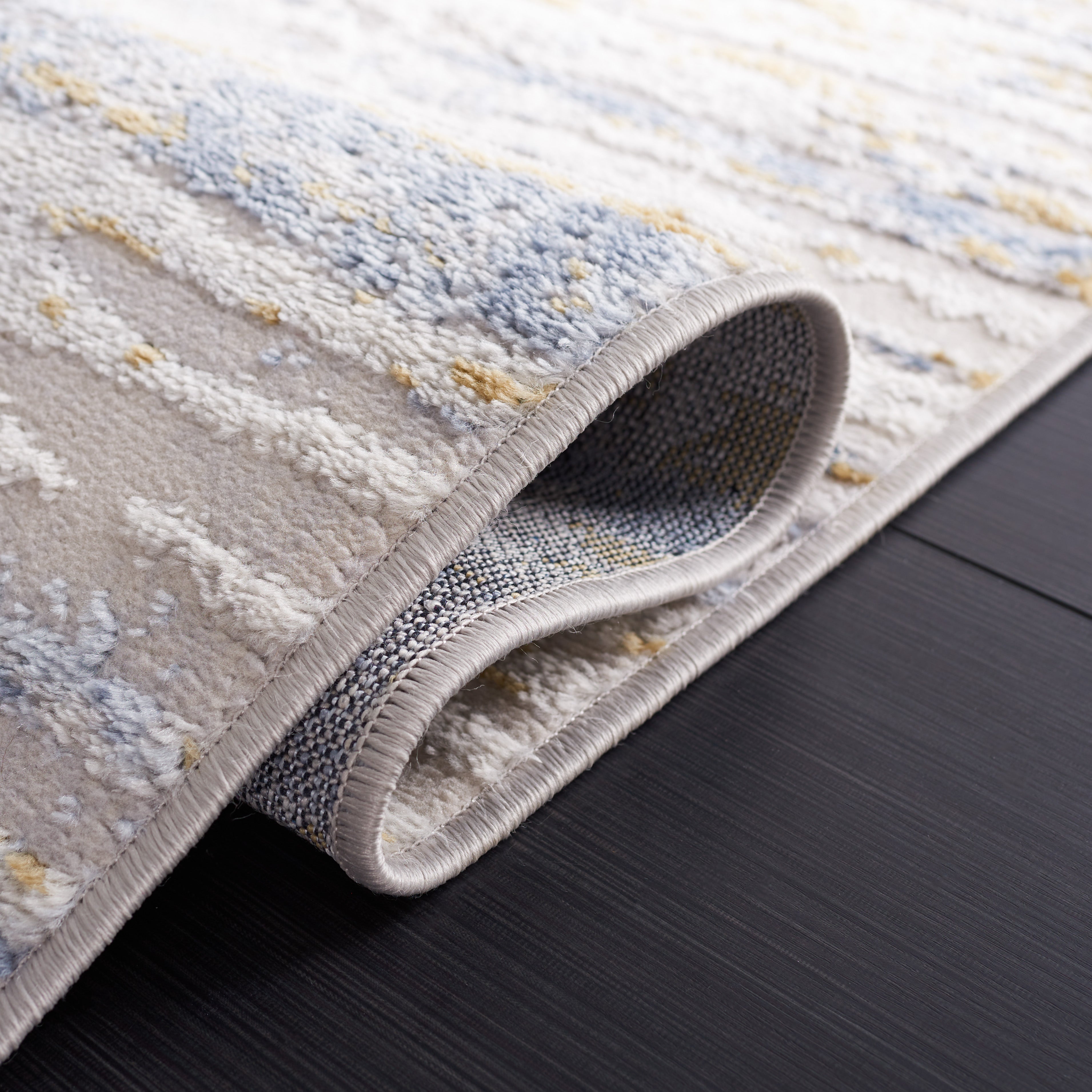 PALMA 342 – BEIGE / LIGHT BLUE