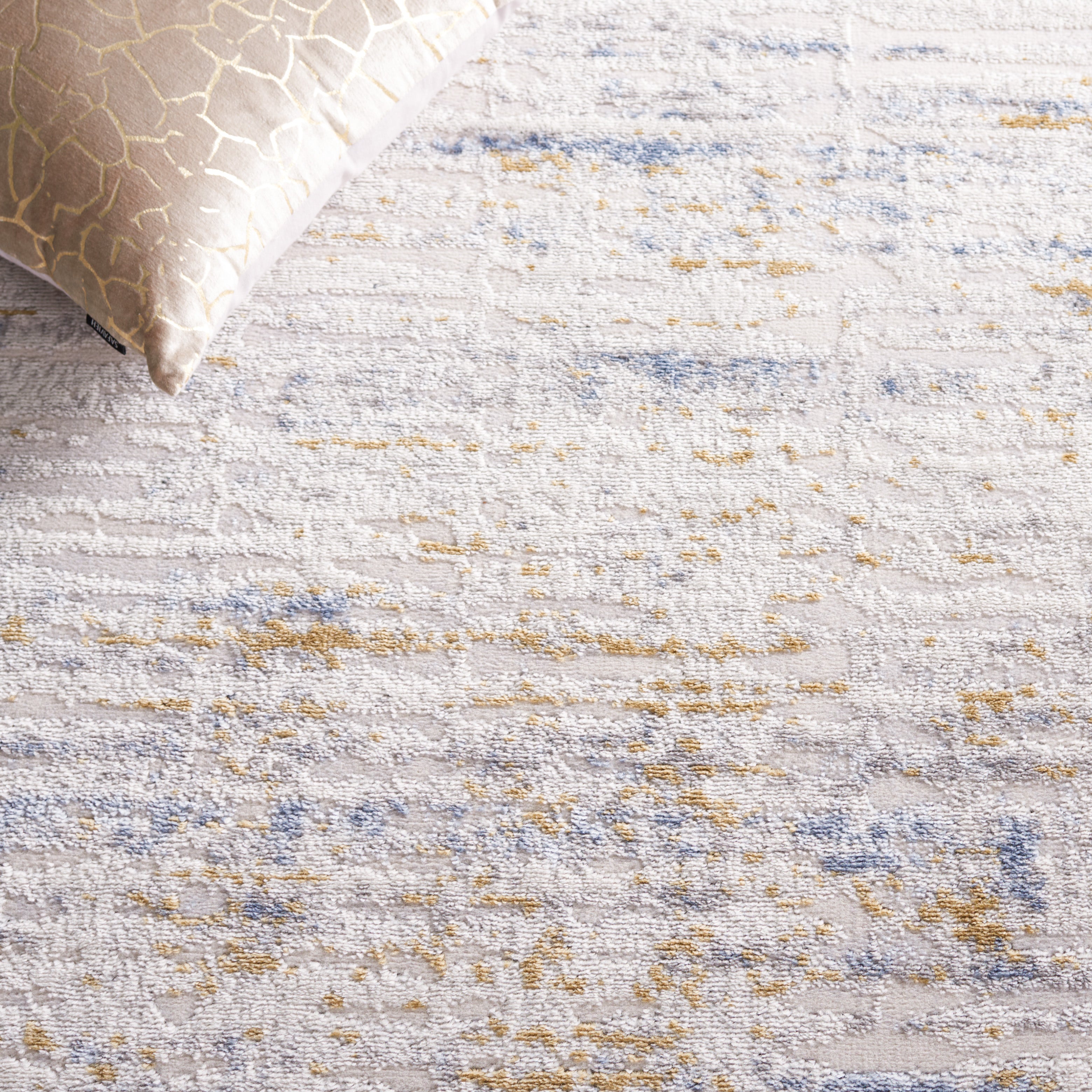 PALMA 342 – BEIGE / LIGHT BLUE