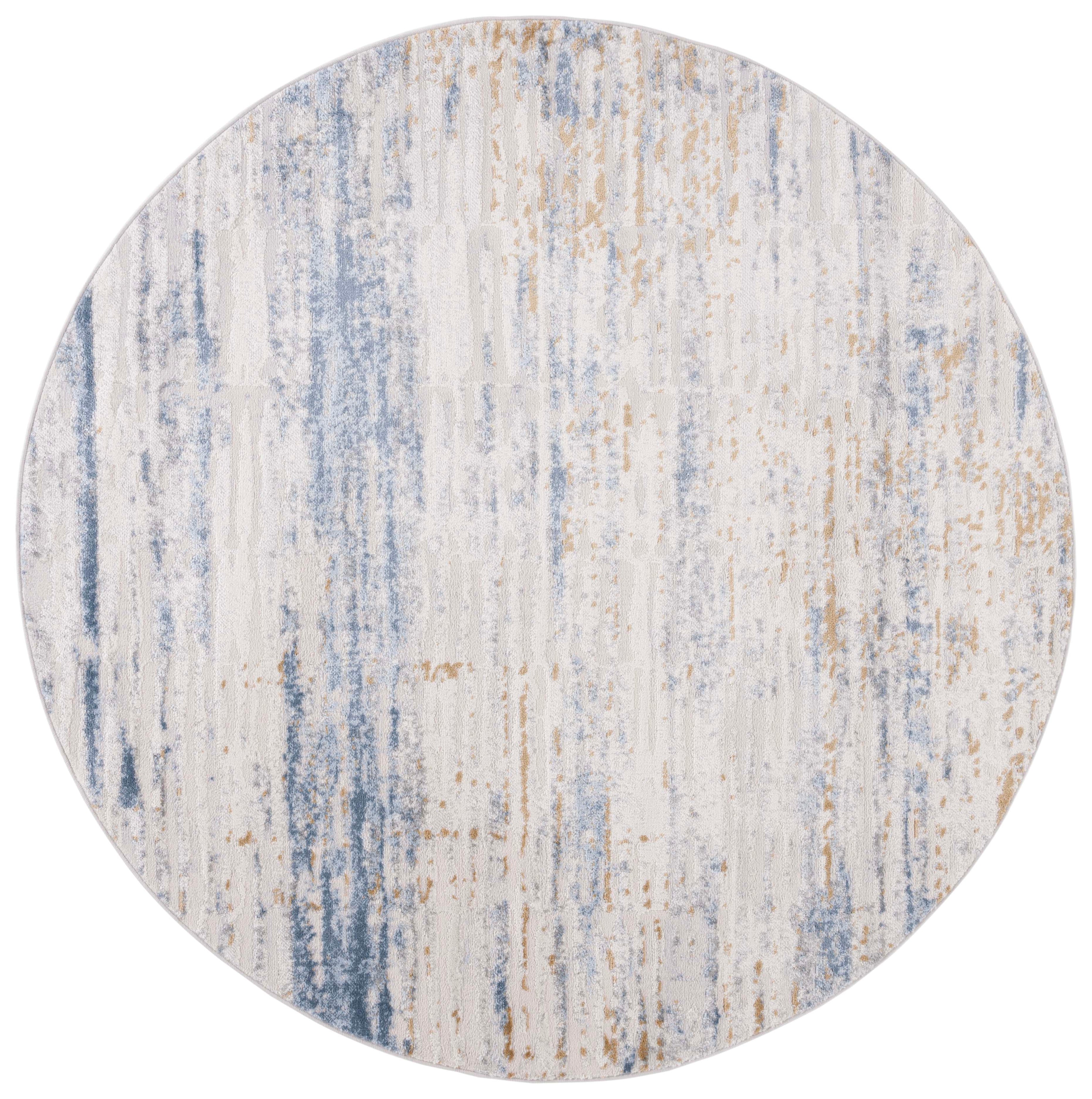 PALMA 342 – BEIGE / LIGHT BLUE