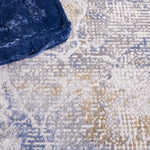 PALMA 346 – BEIGE / LIGHT BLUE