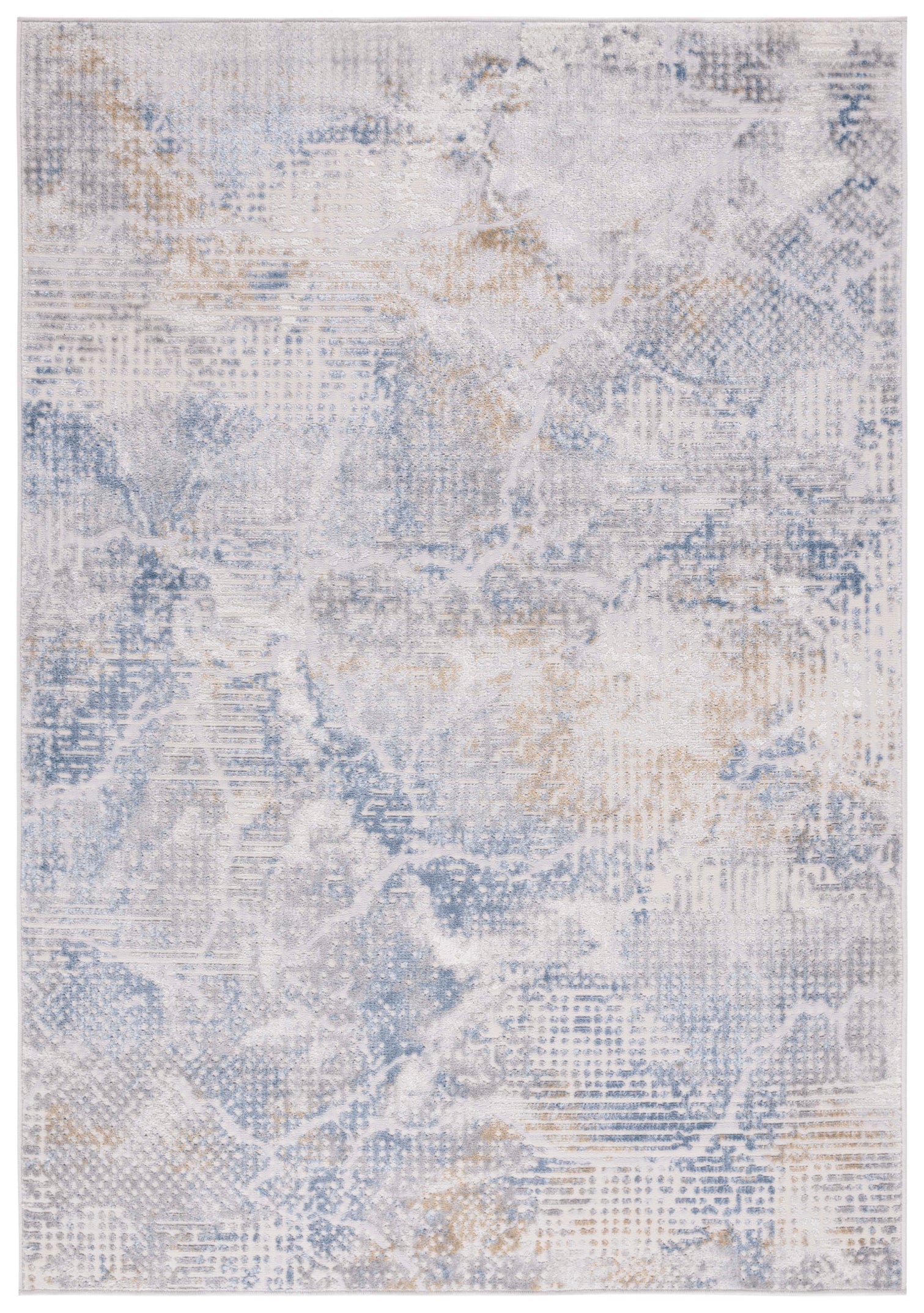 PALMA 346 – BEIGE / LIGHT BLUE
