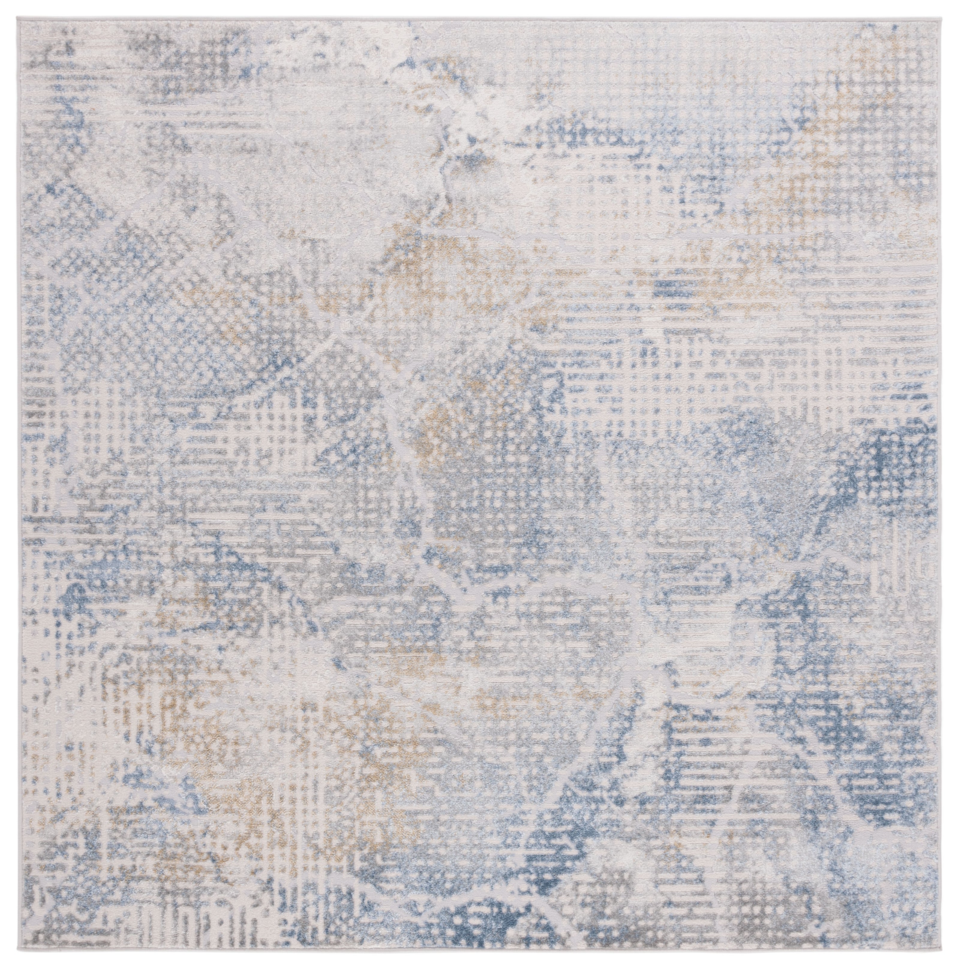PALMA 346 – BEIGE / LIGHT BLUE
