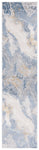 PALMA 348 – BEIGE / LIGHT BLUE