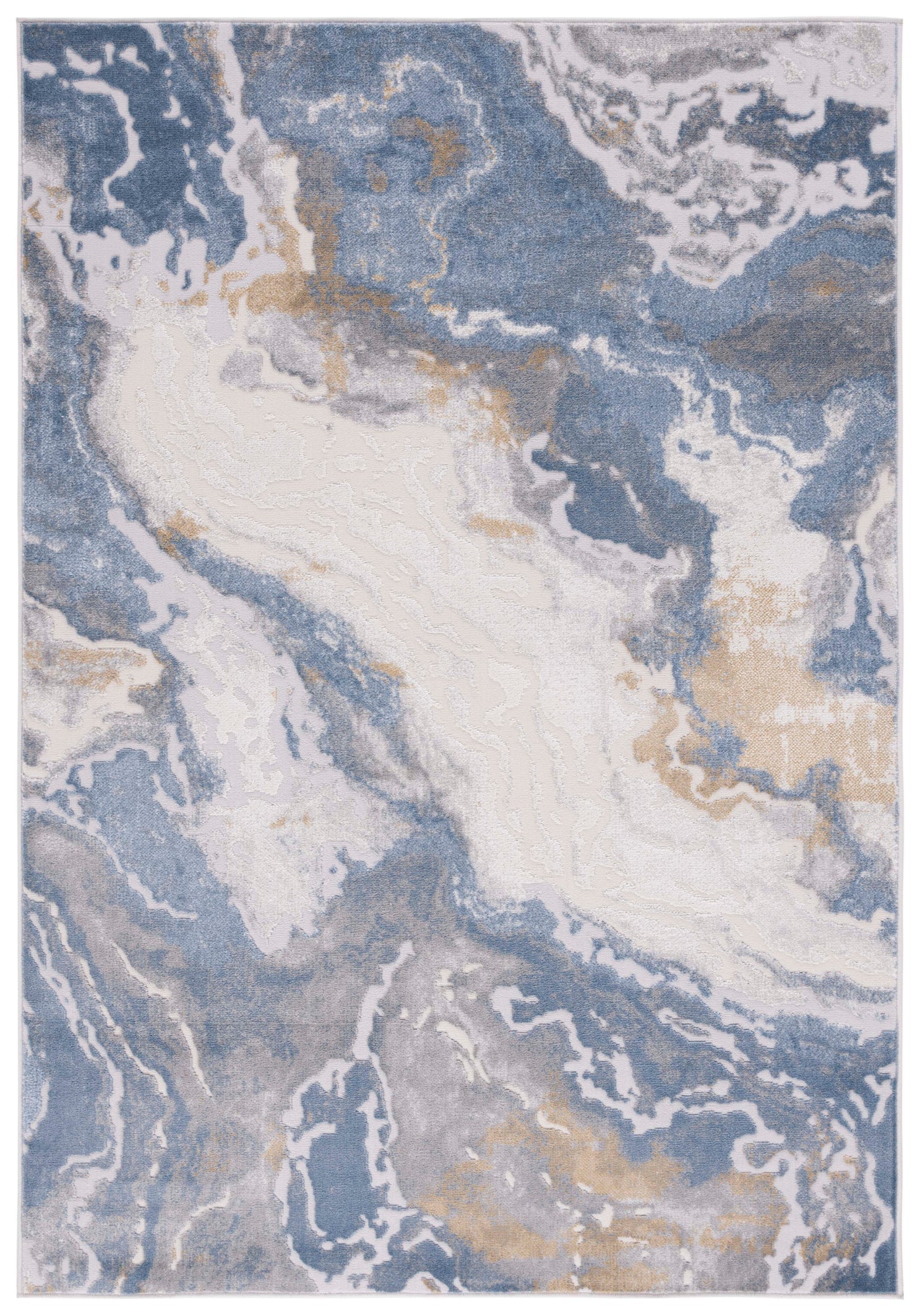 PALMA 348 – BEIGE / LIGHT BLUE