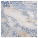 PALMA 348 – BEIGE / LIGHT BLUE