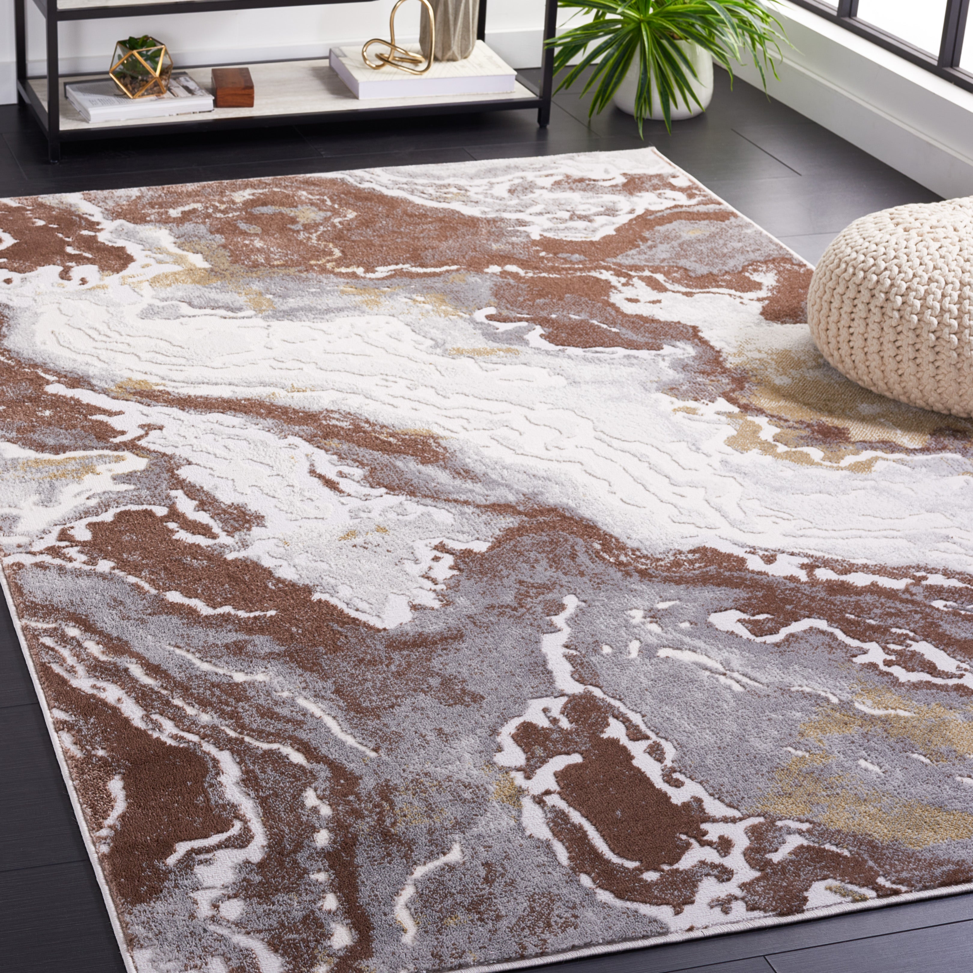 PALMA 348 – BEIGE / BROWN