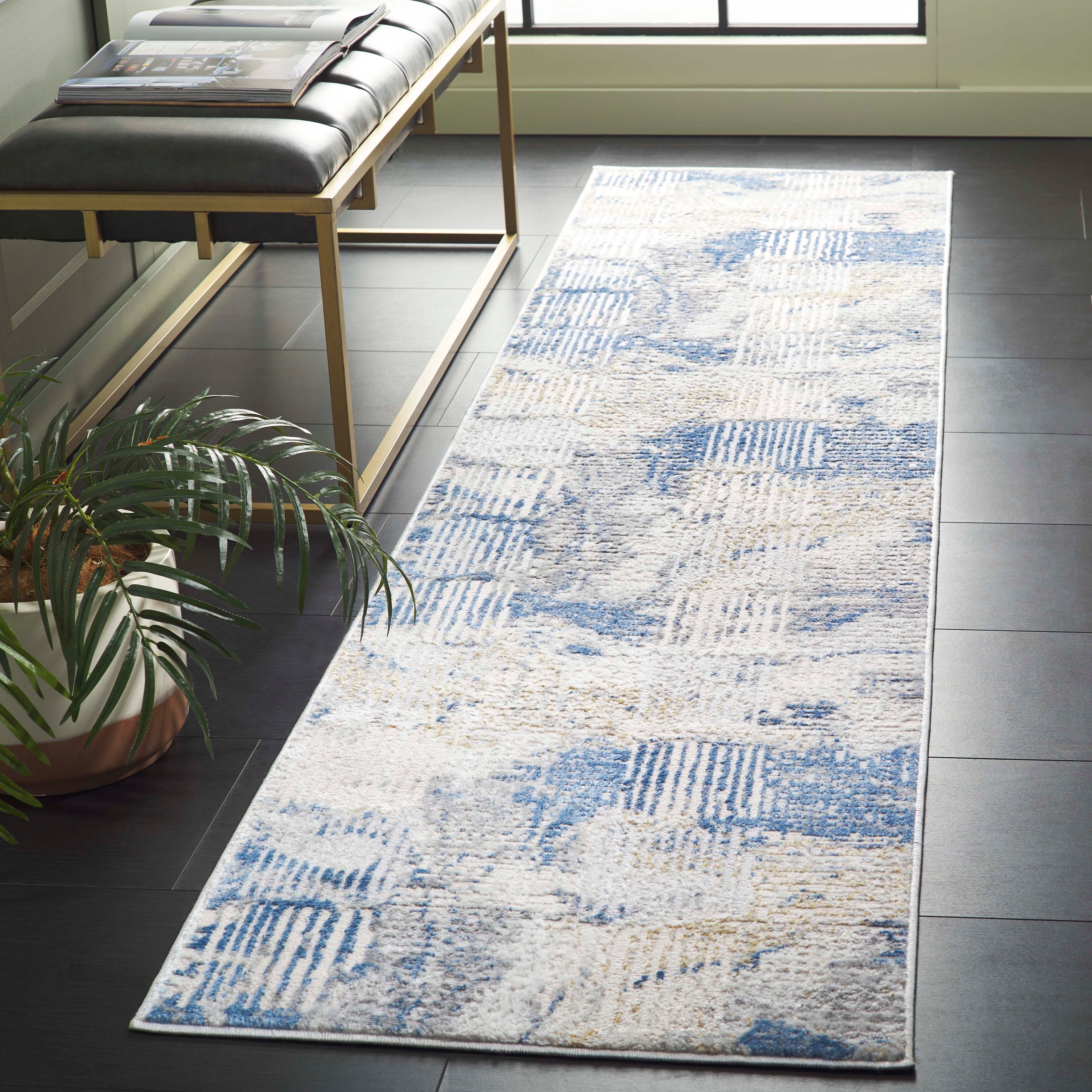 PALMA 350 – BEIGE / BLUE