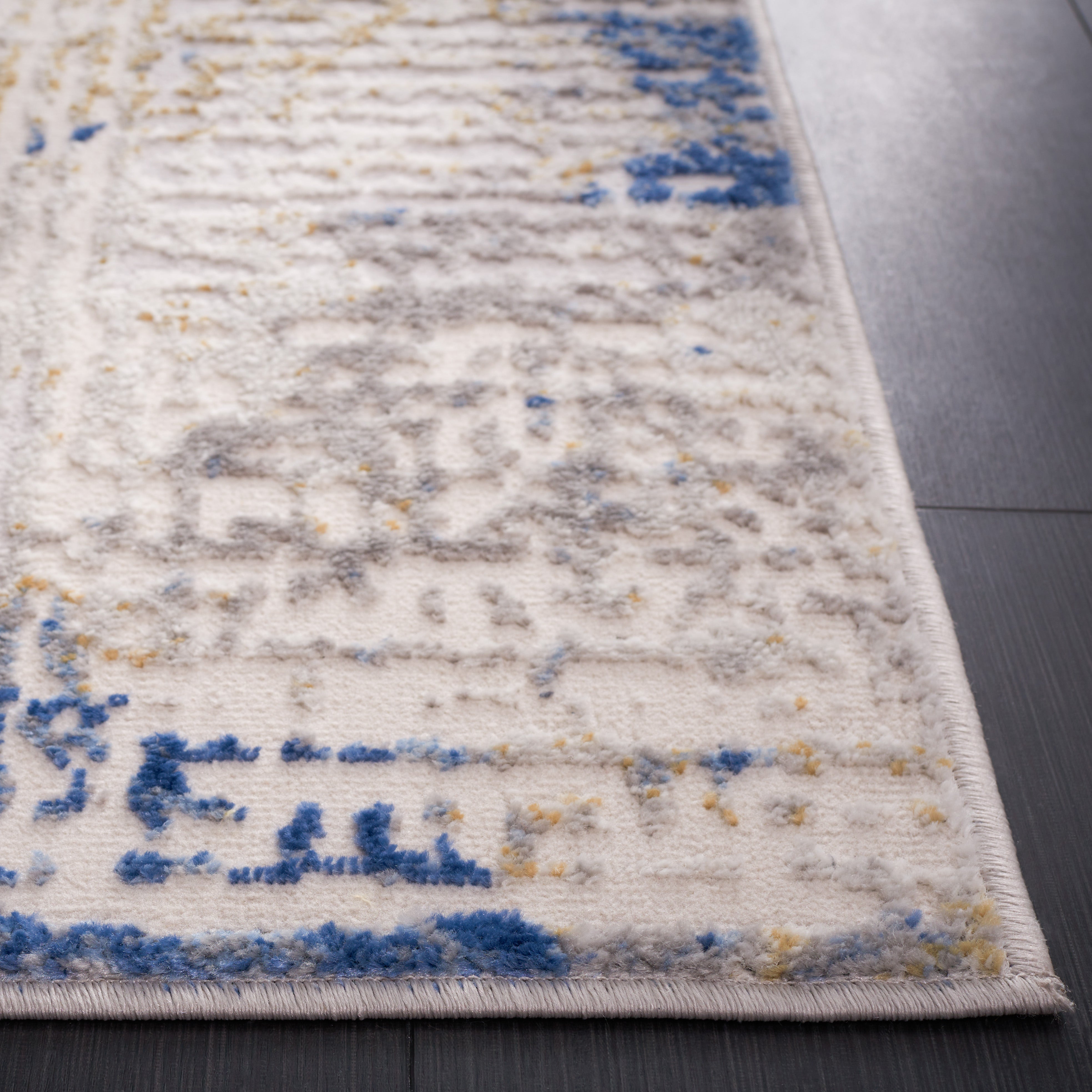 PALMA 350 – BEIGE / BLUE