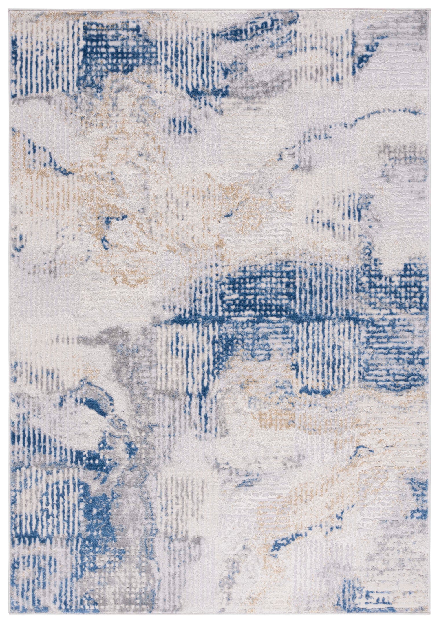 PALMA 350 – BEIGE / BLUE
