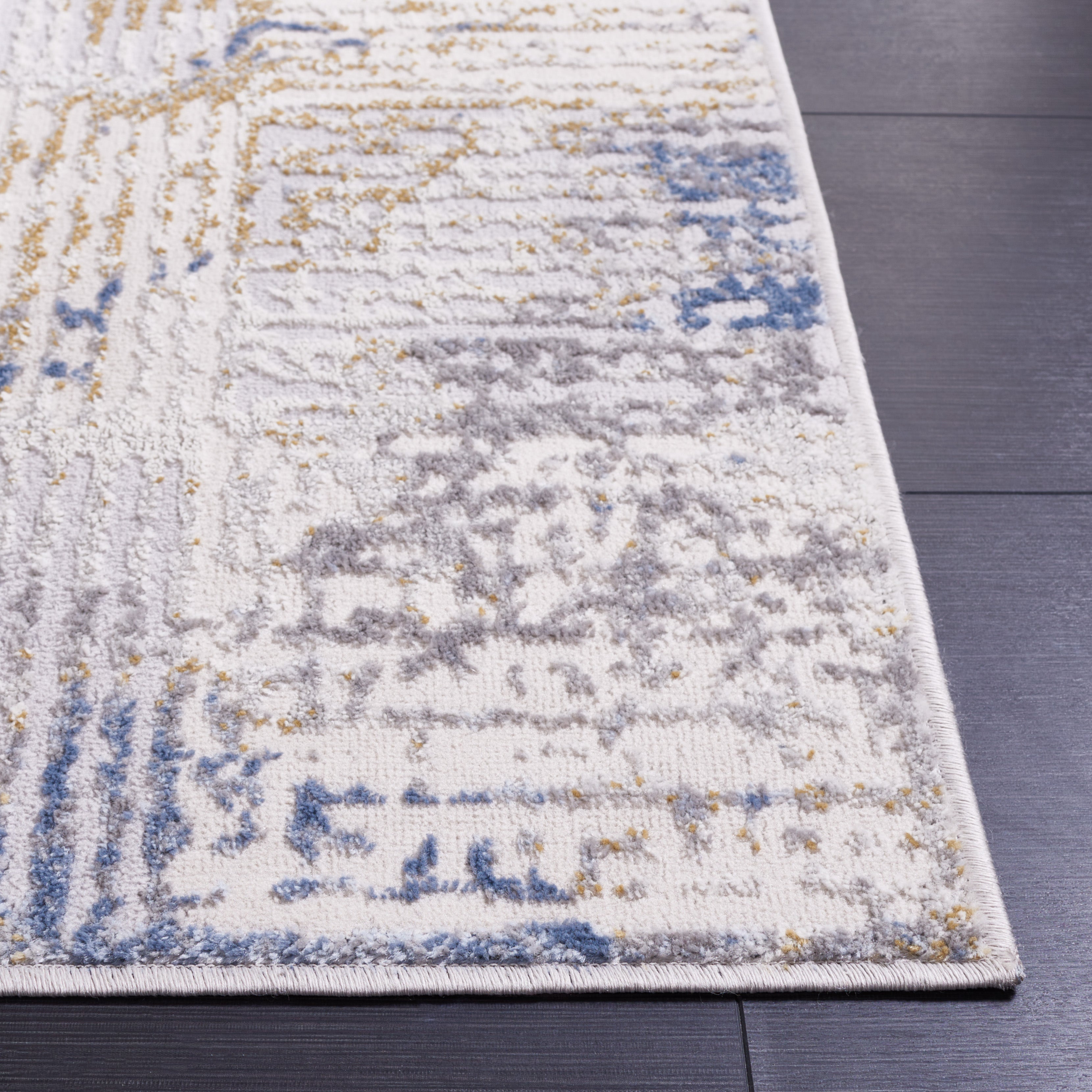 PALMA 350 – BEIGE / LIGHT BLUE