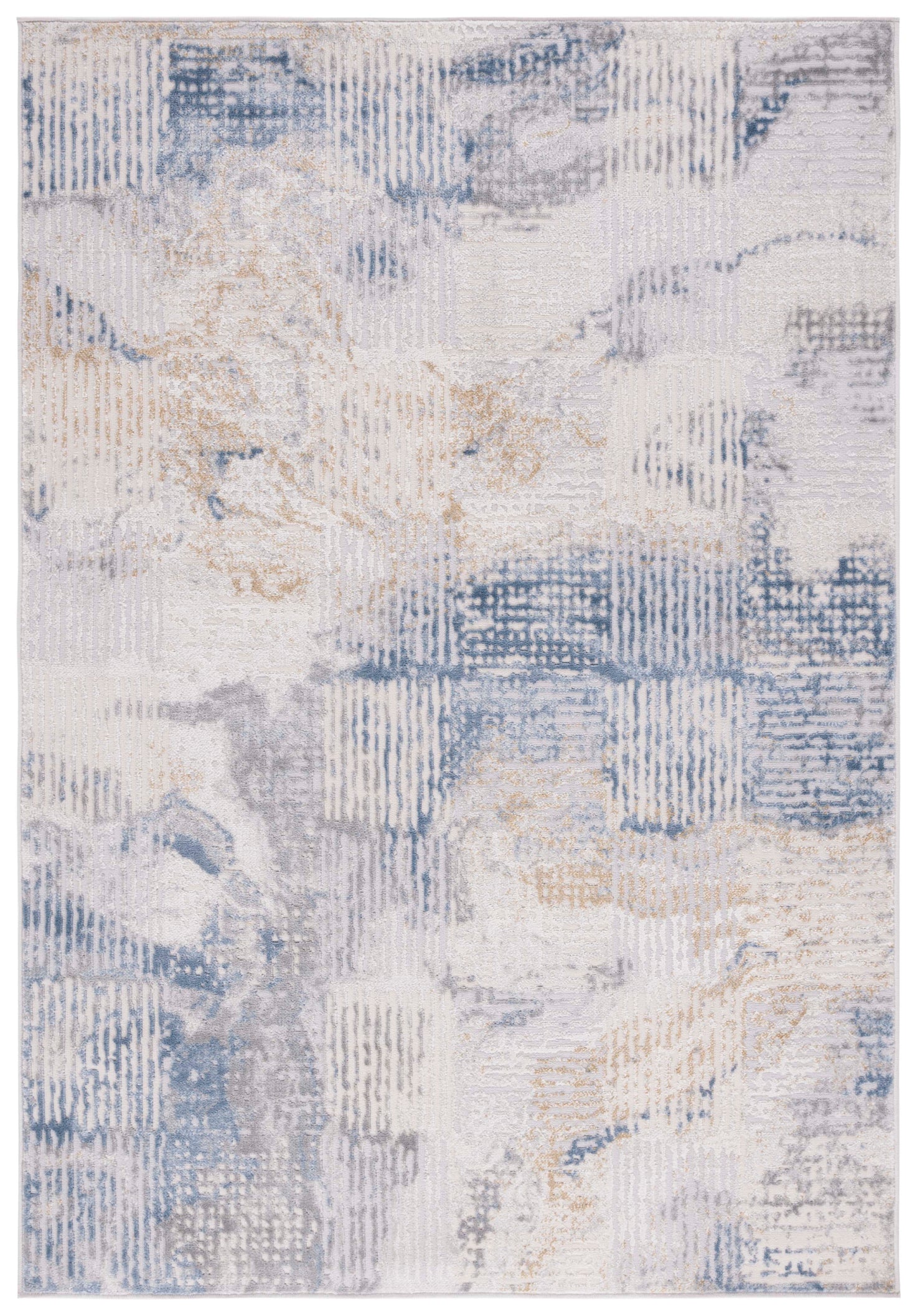 PALMA 350 – BEIGE / LIGHT BLUE
