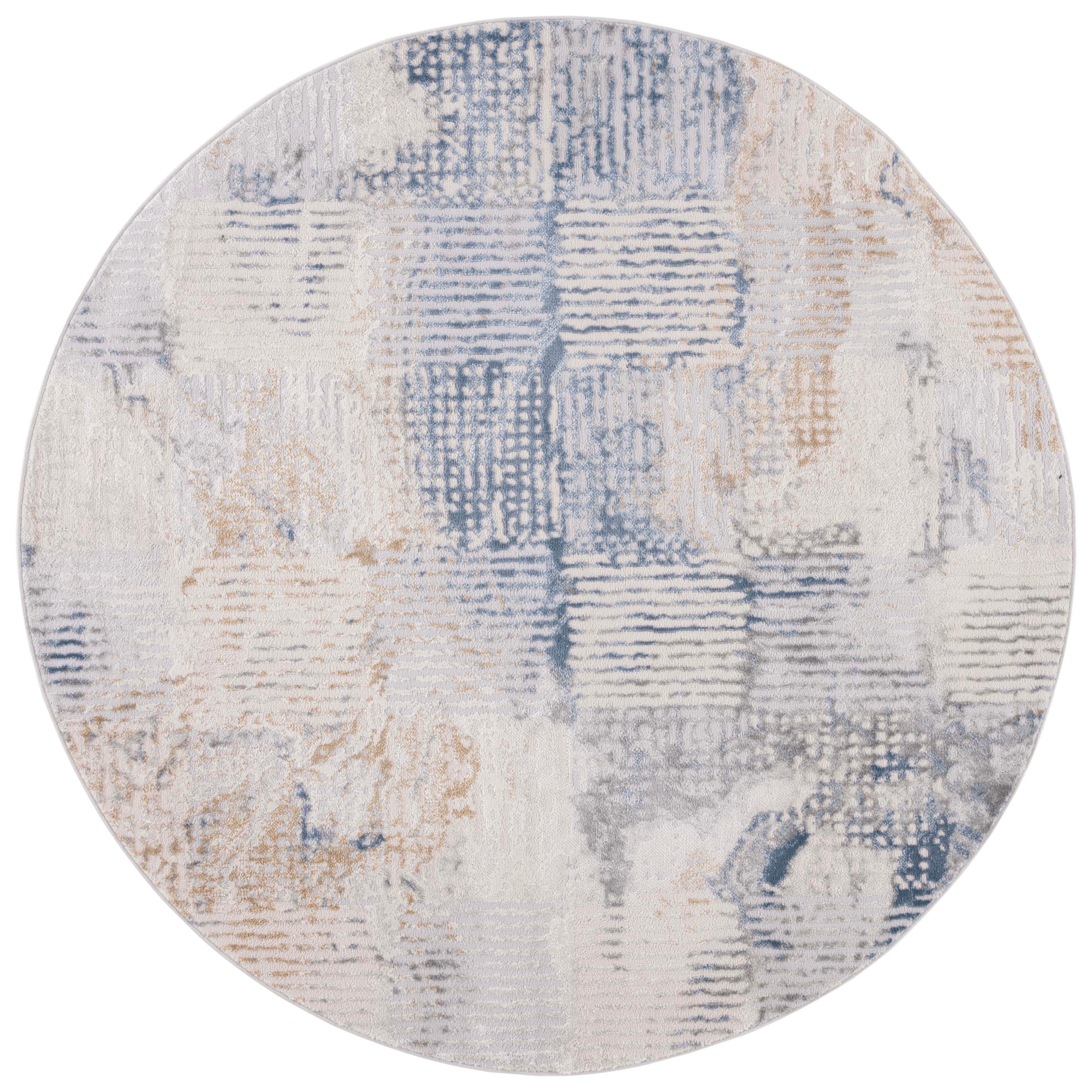 PALMA 350 – BEIGE / LIGHT BLUE