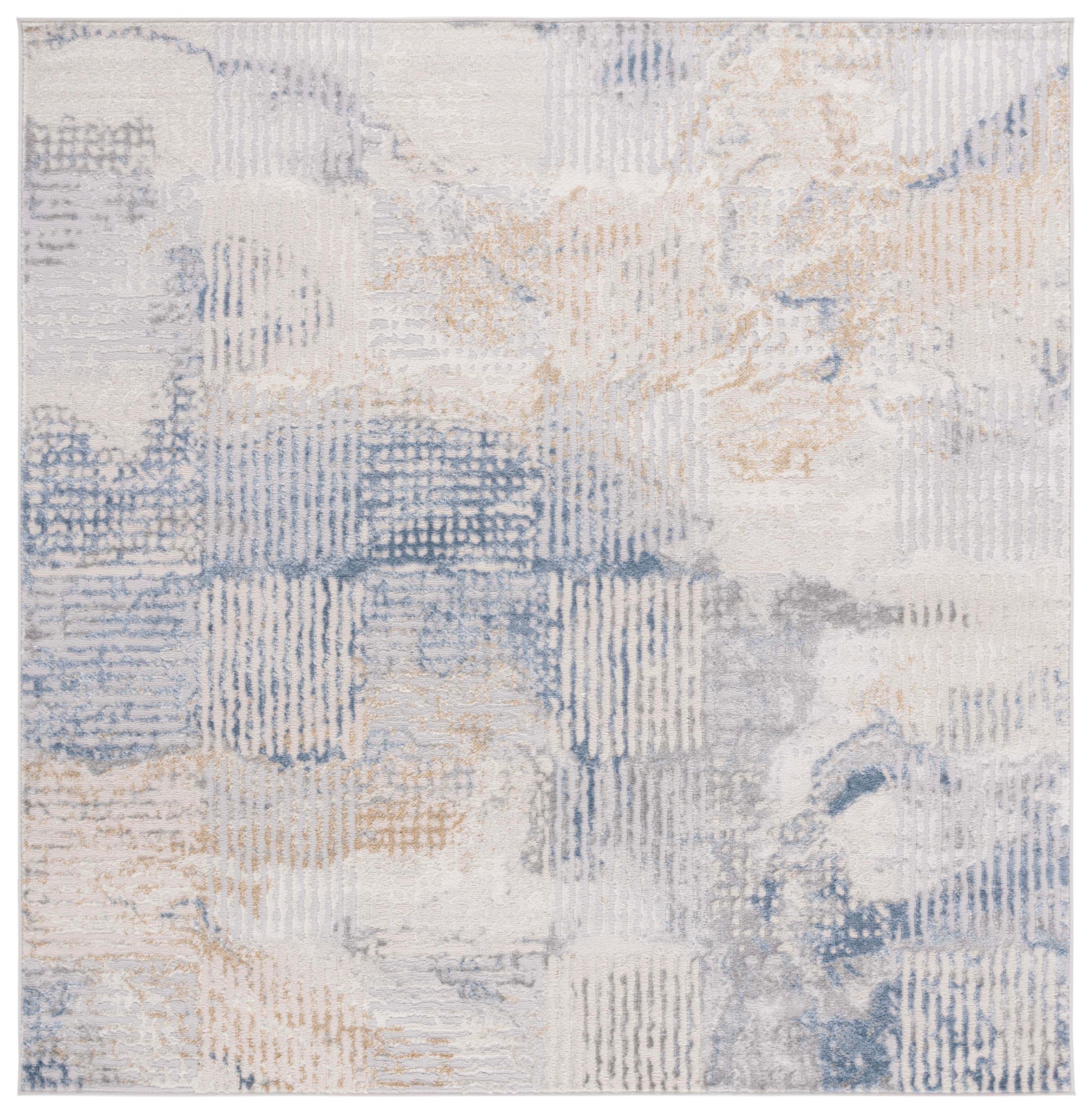 PALMA 350 – BEIGE / LIGHT BLUE