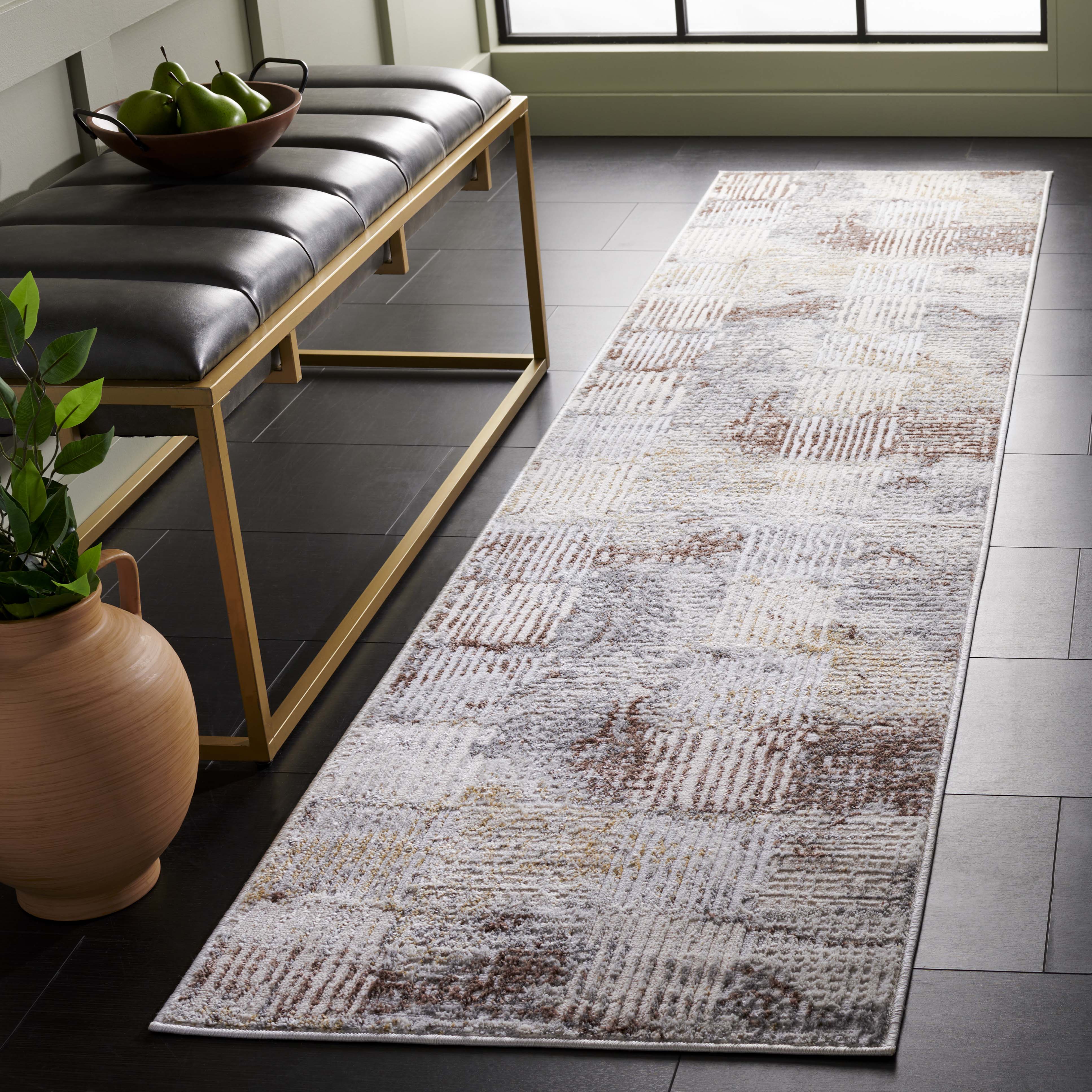 PALMA 350 – BEIGE / BROWN