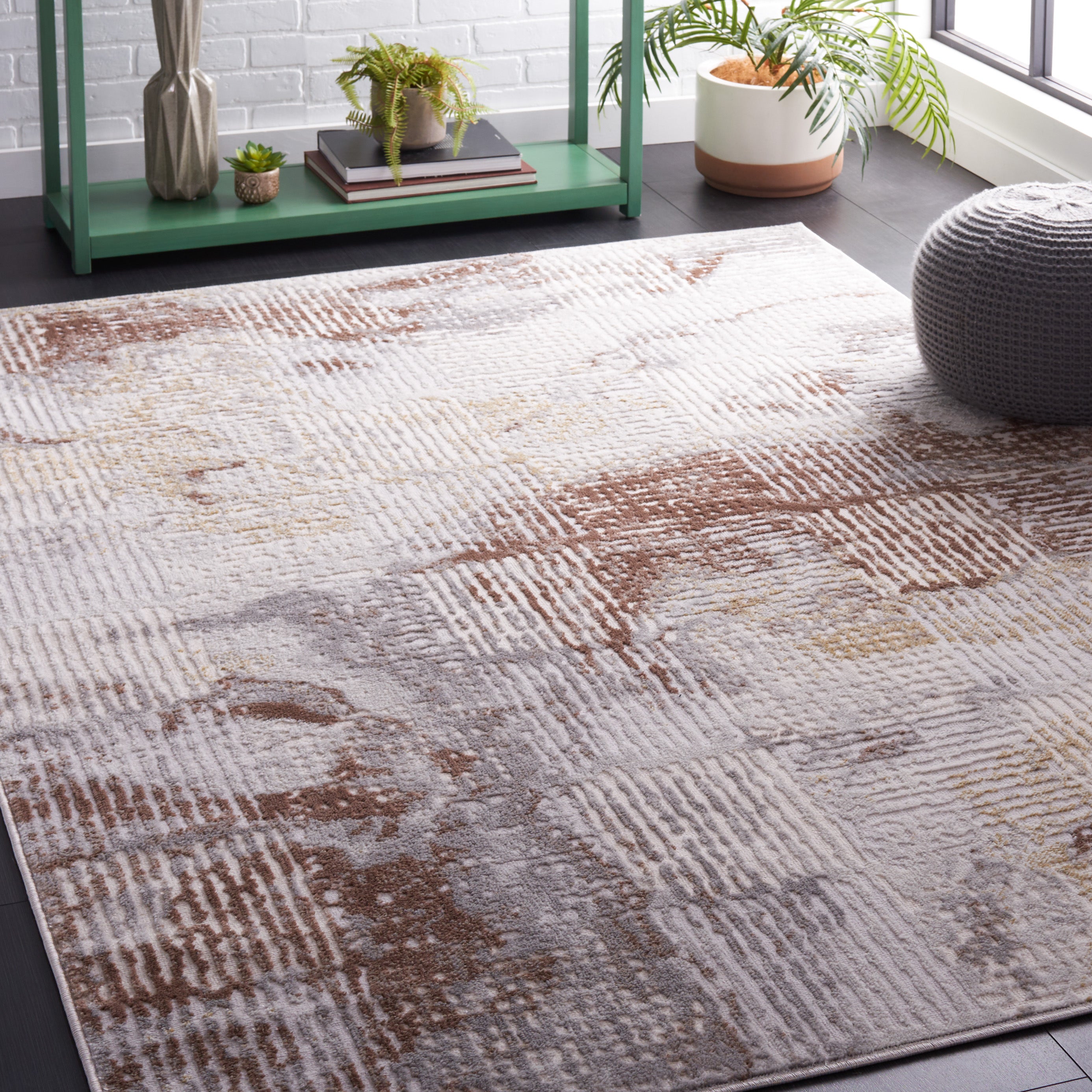 PALMA 350 – BEIGE / BROWN