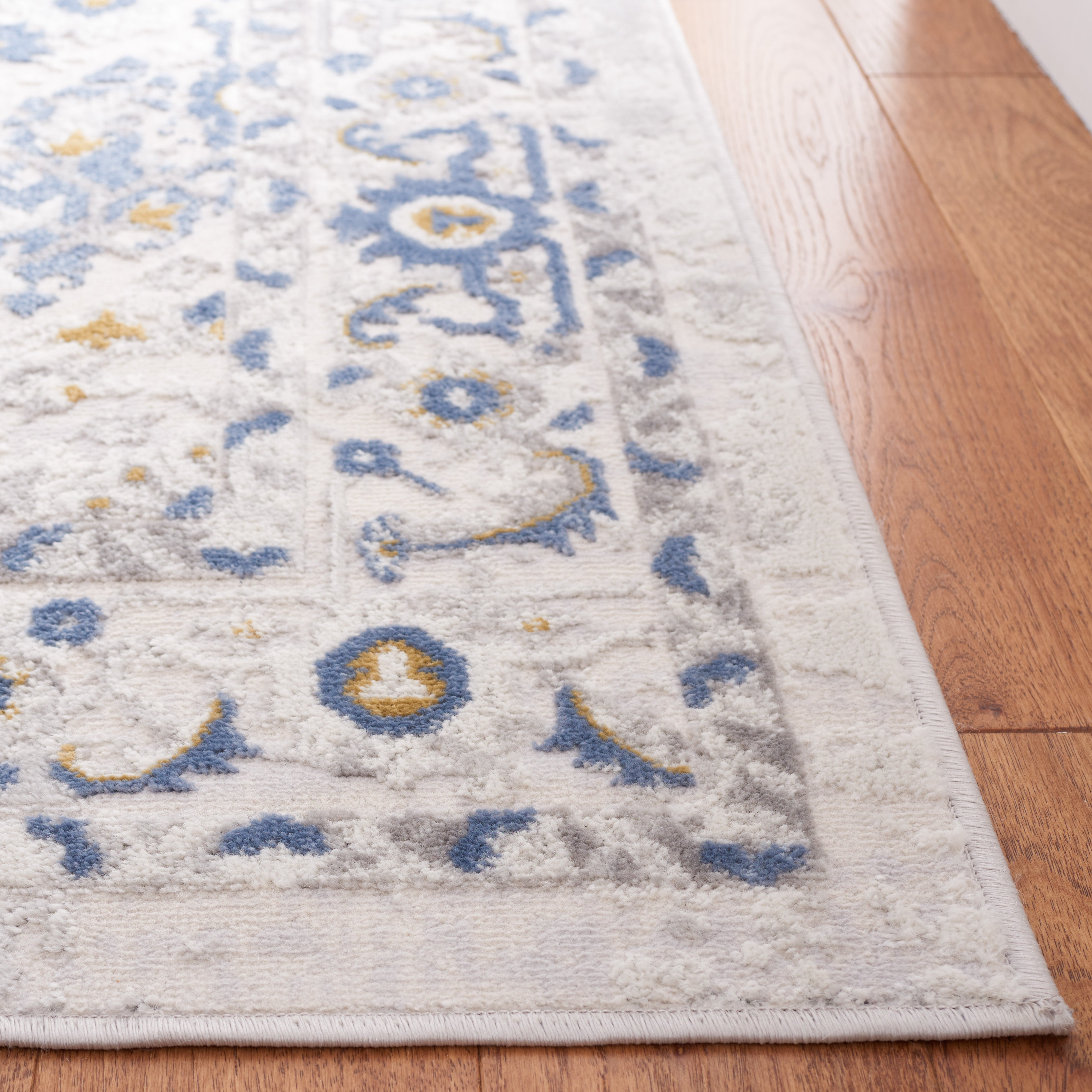 PALMA 354 – BEIGE / LIGHT BLUE