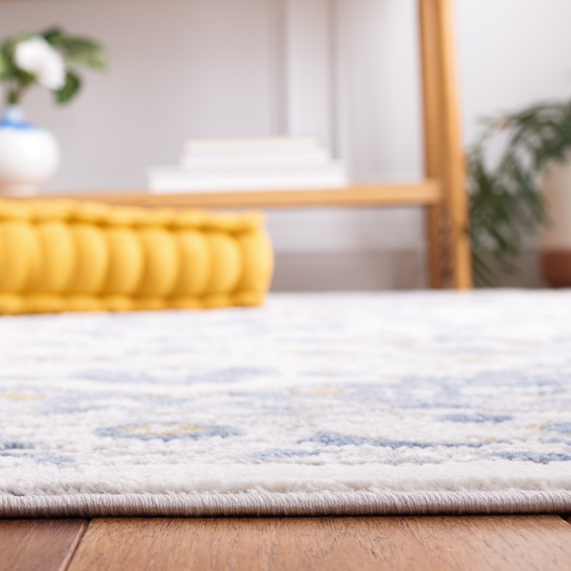 PALMA 354 – BEIGE / LIGHT BLUE