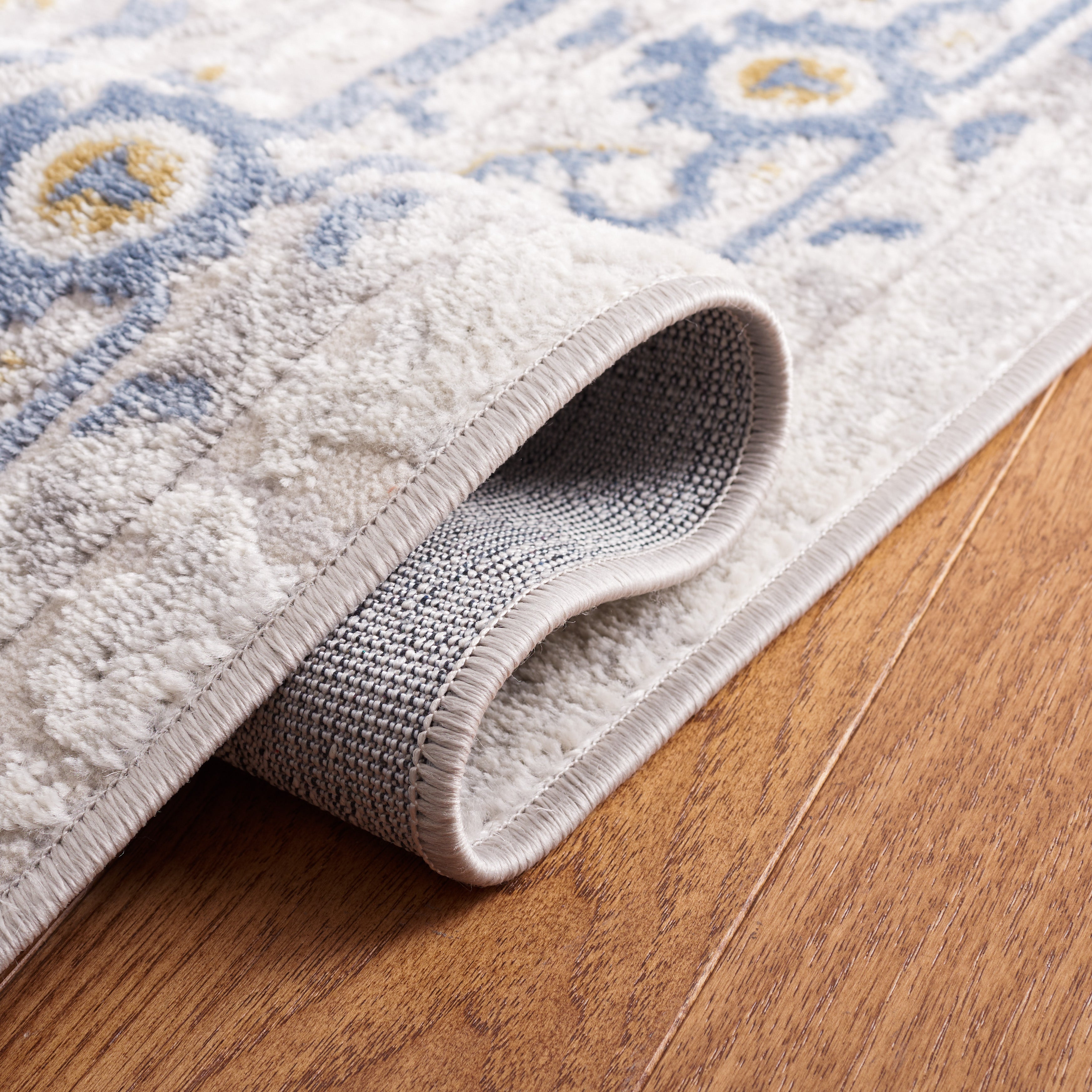 PALMA 354 – BEIGE / LIGHT BLUE