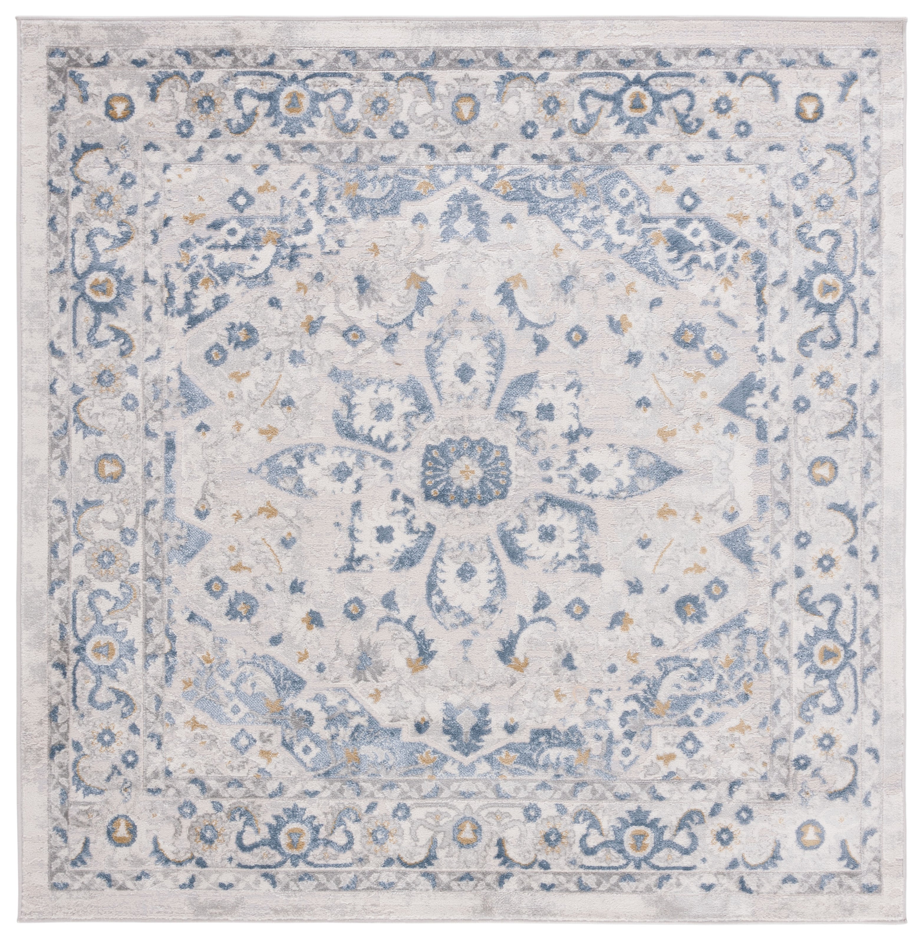 PALMA 354 – BEIGE / LIGHT BLUE