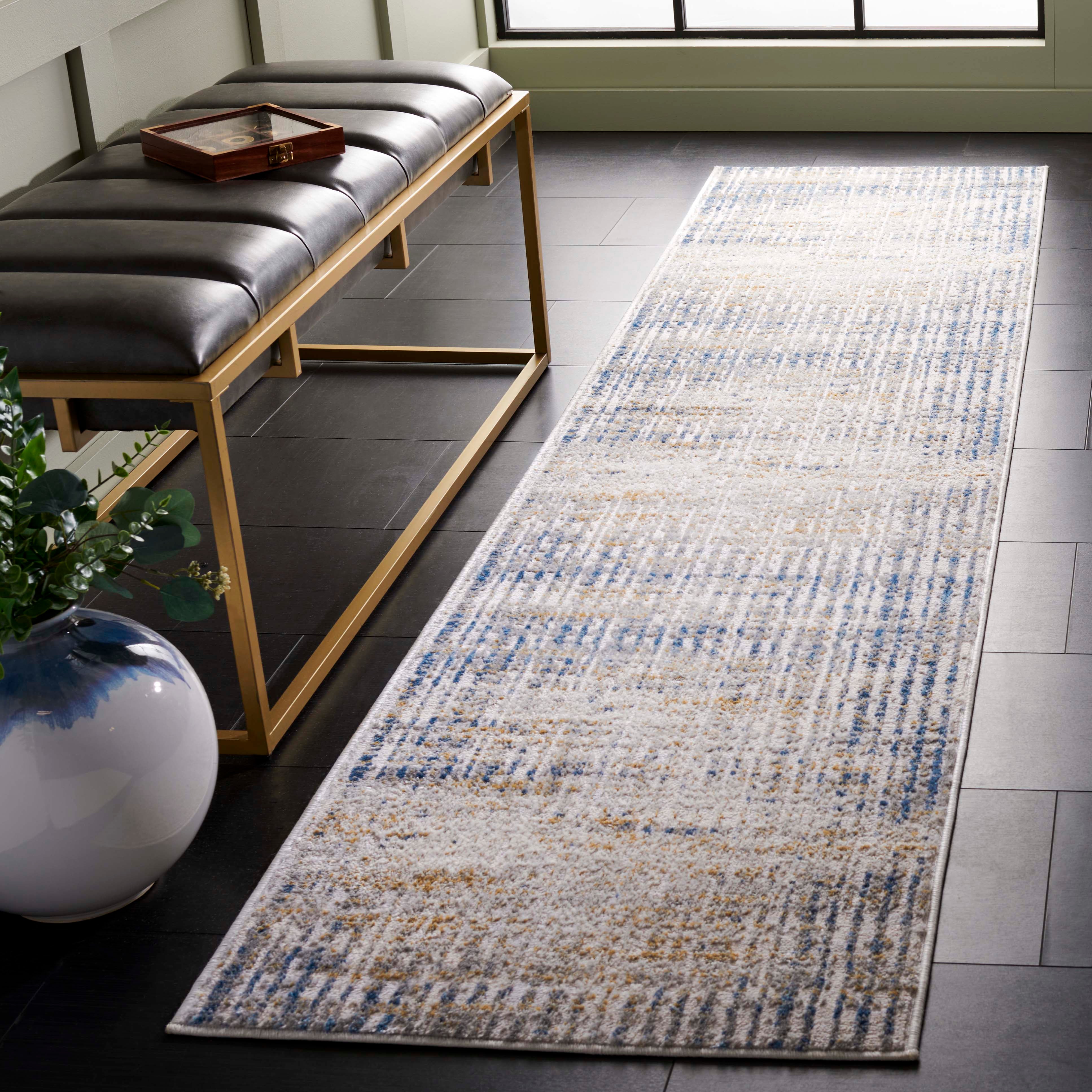 PALMA 356 – BEIGE / BLUE