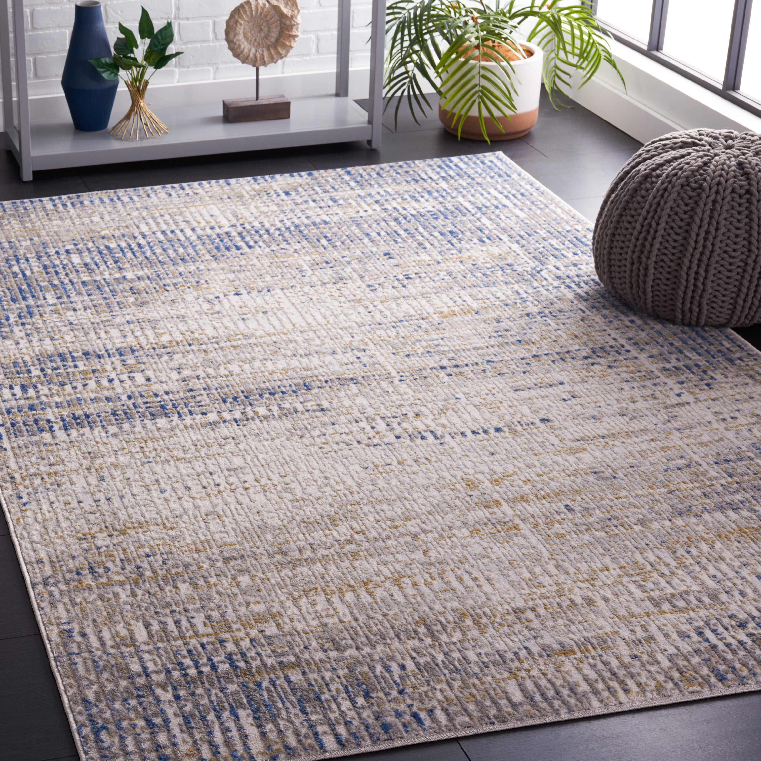 PALMA 356 – BEIGE / BLUE