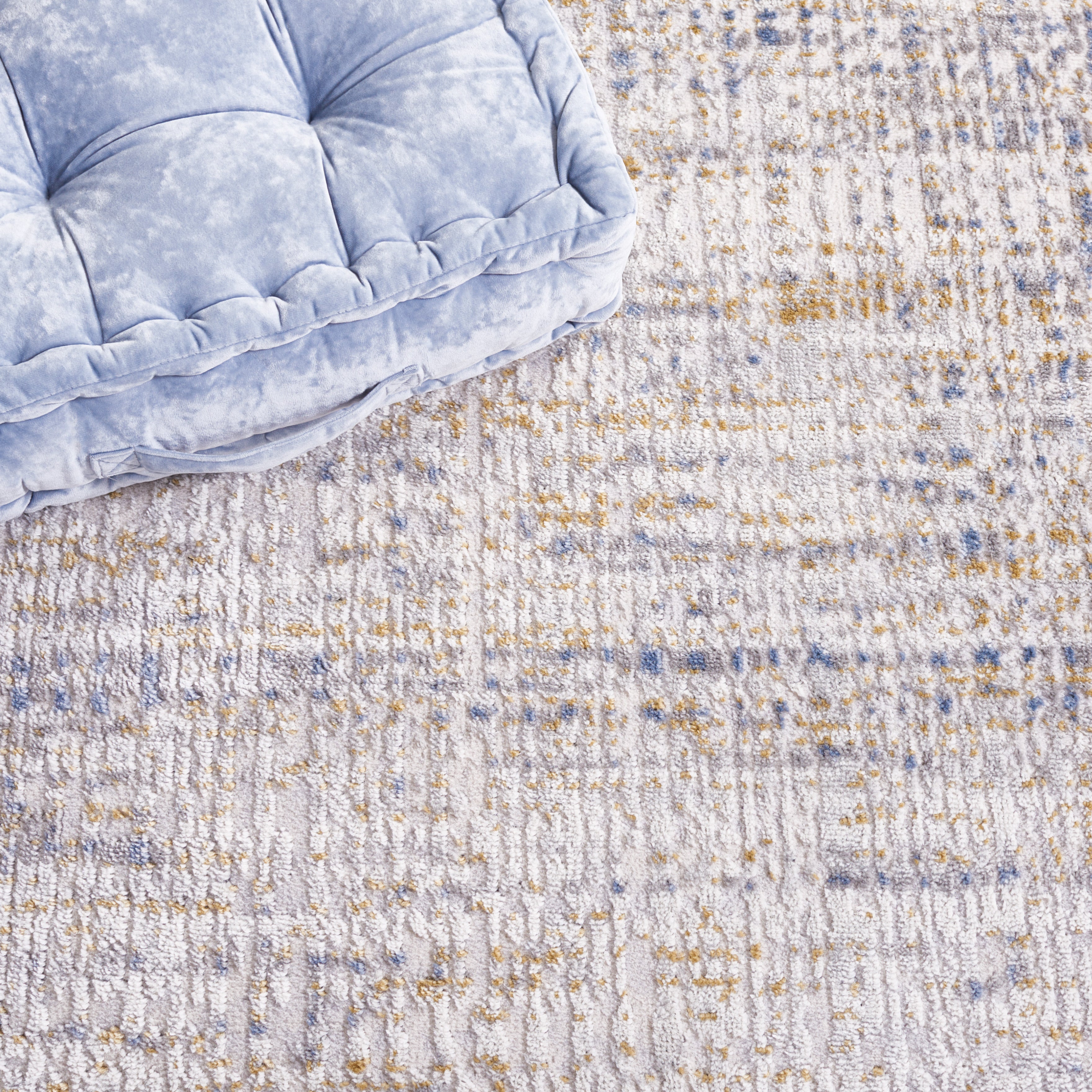 PALMA 356 – BEIGE / LIGHT BLUE