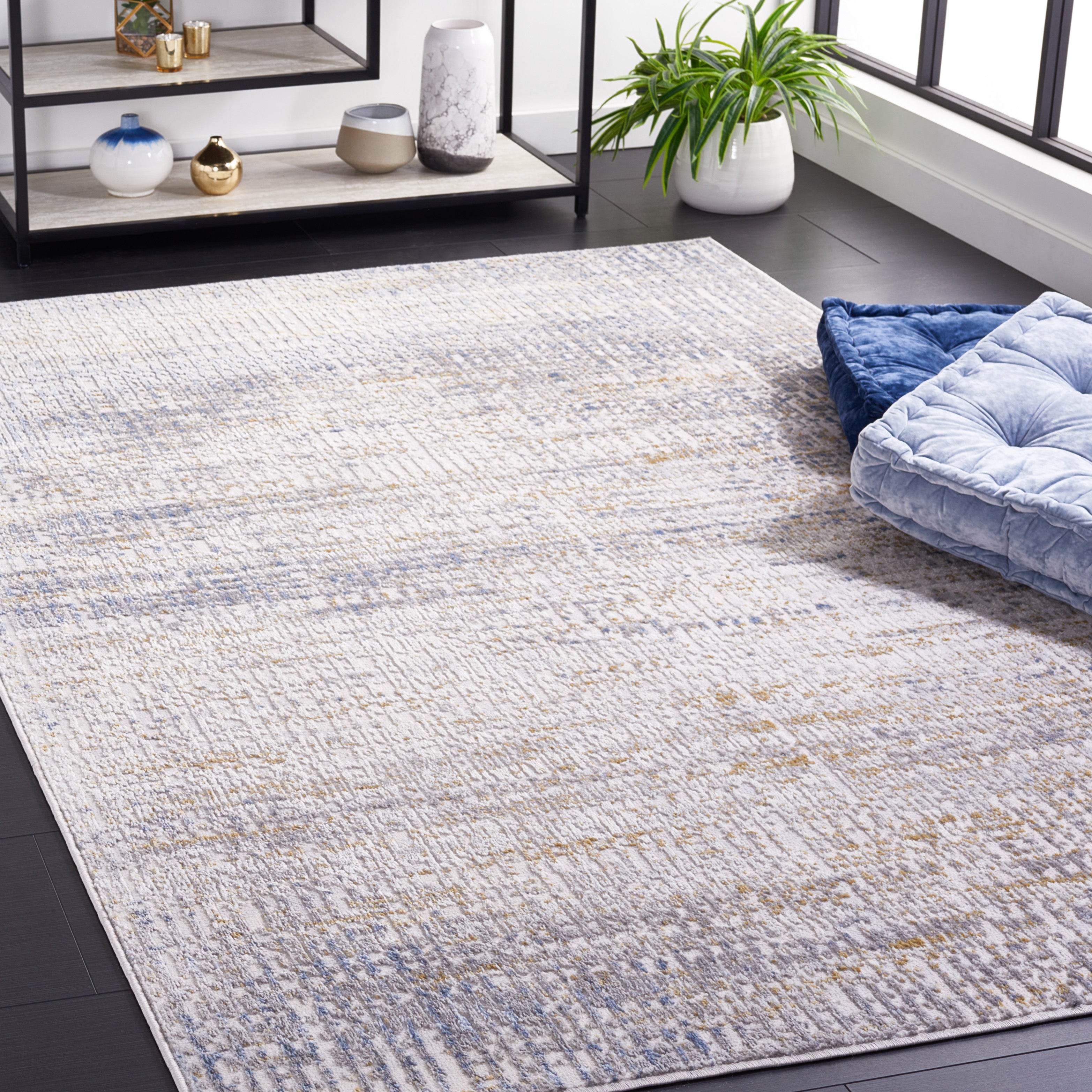 PALMA 356 – BEIGE / LIGHT BLUE