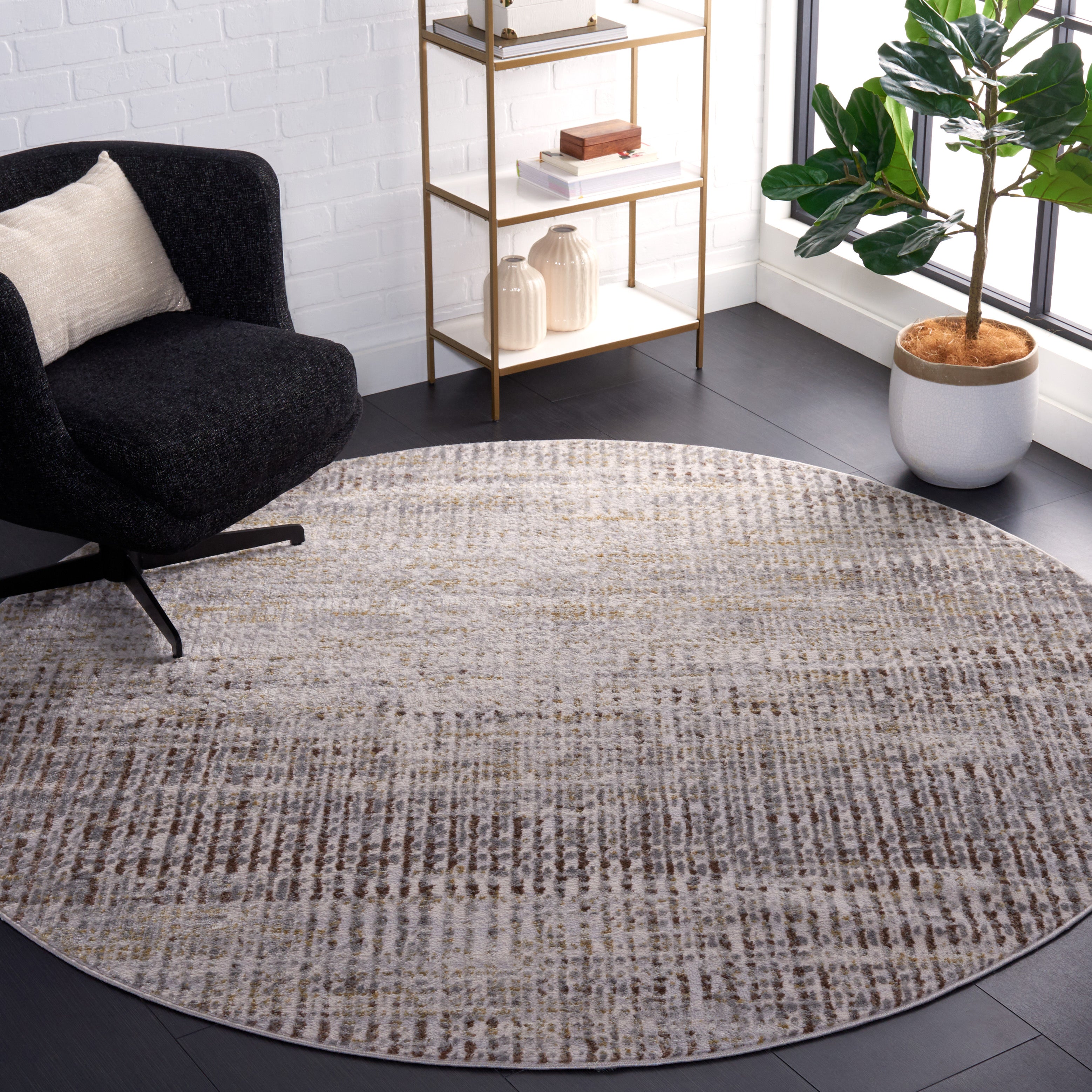 PALMA 356 – BEIGE / BROWN