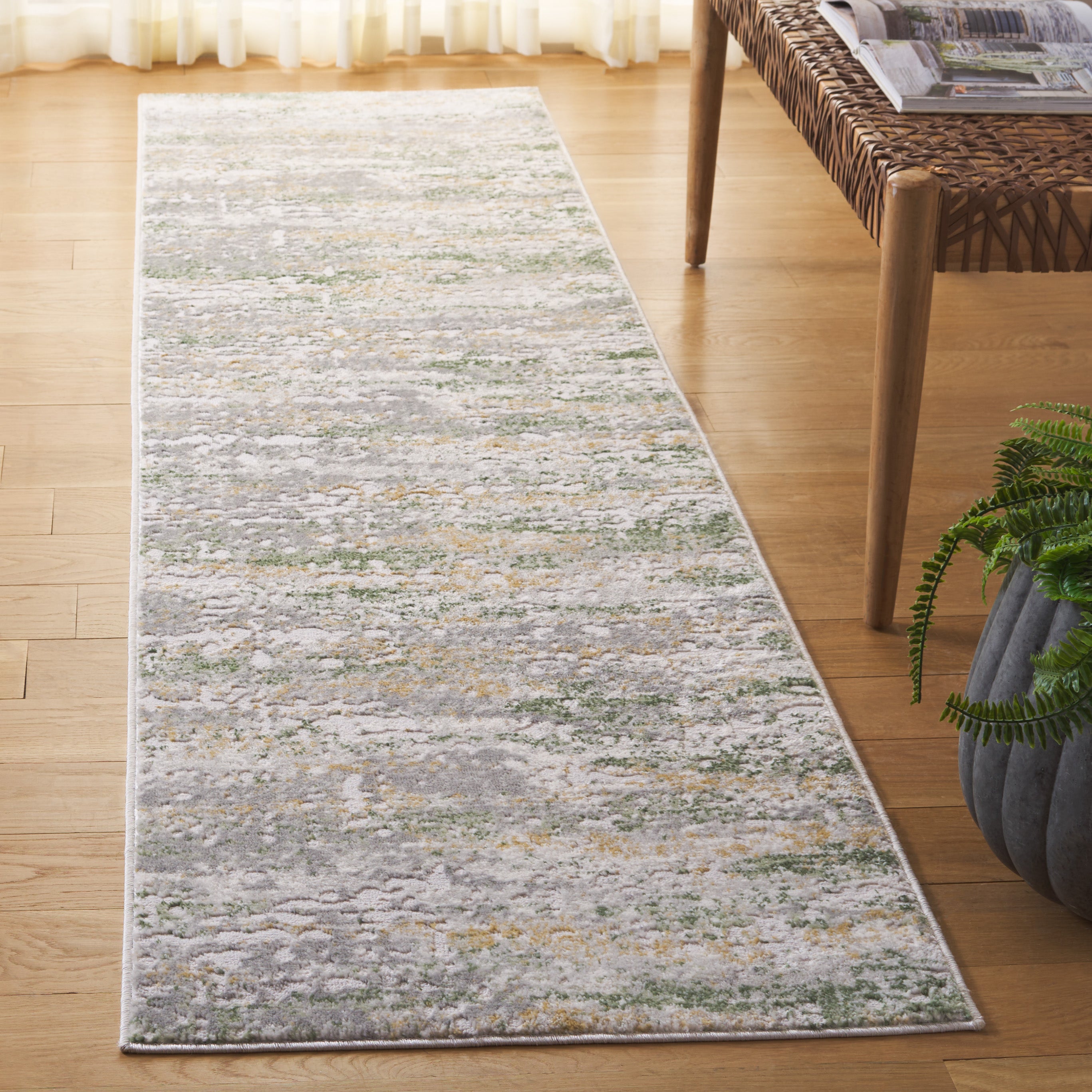 PALMA 358 – GREY / GREEN