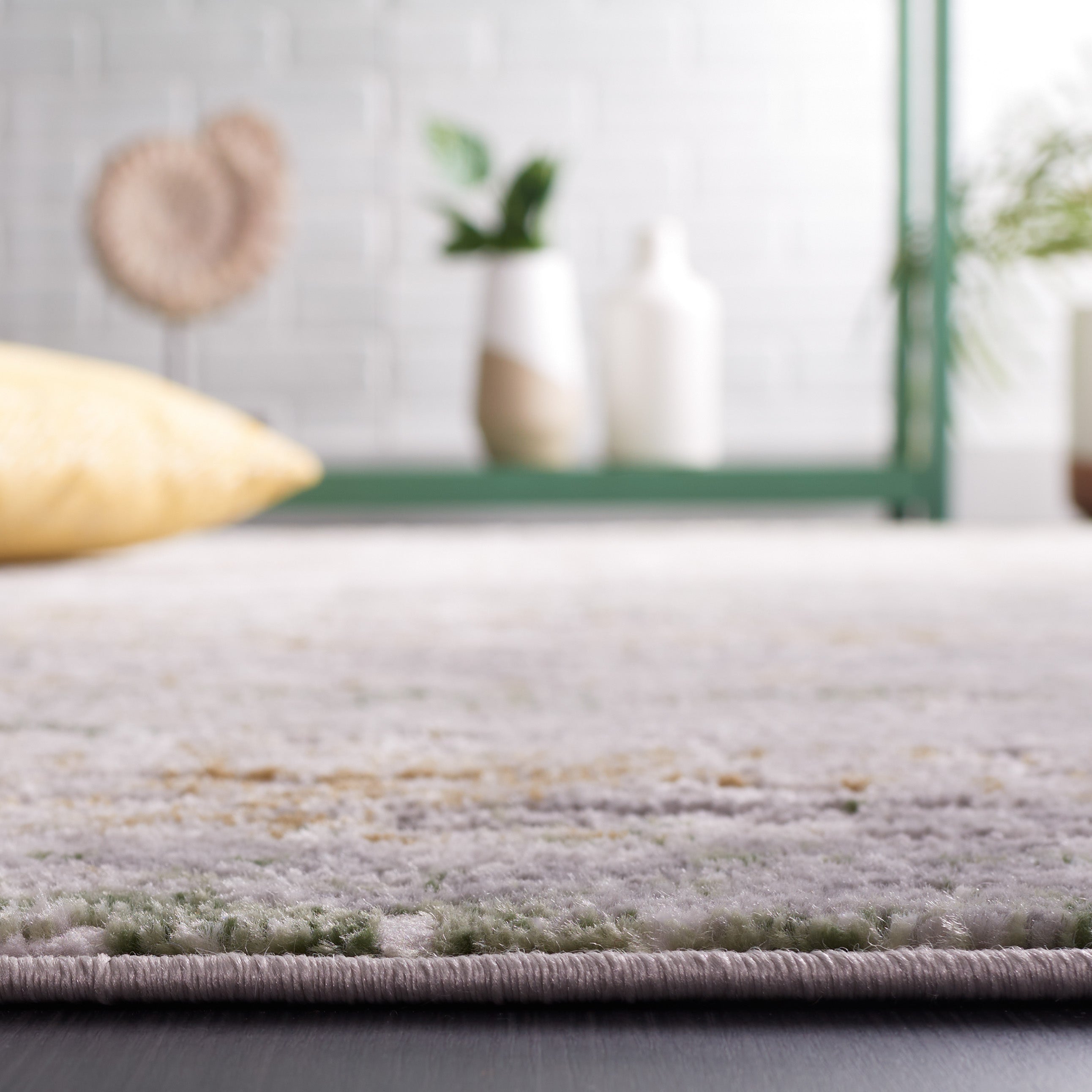 PALMA 358 – GREY / GREEN