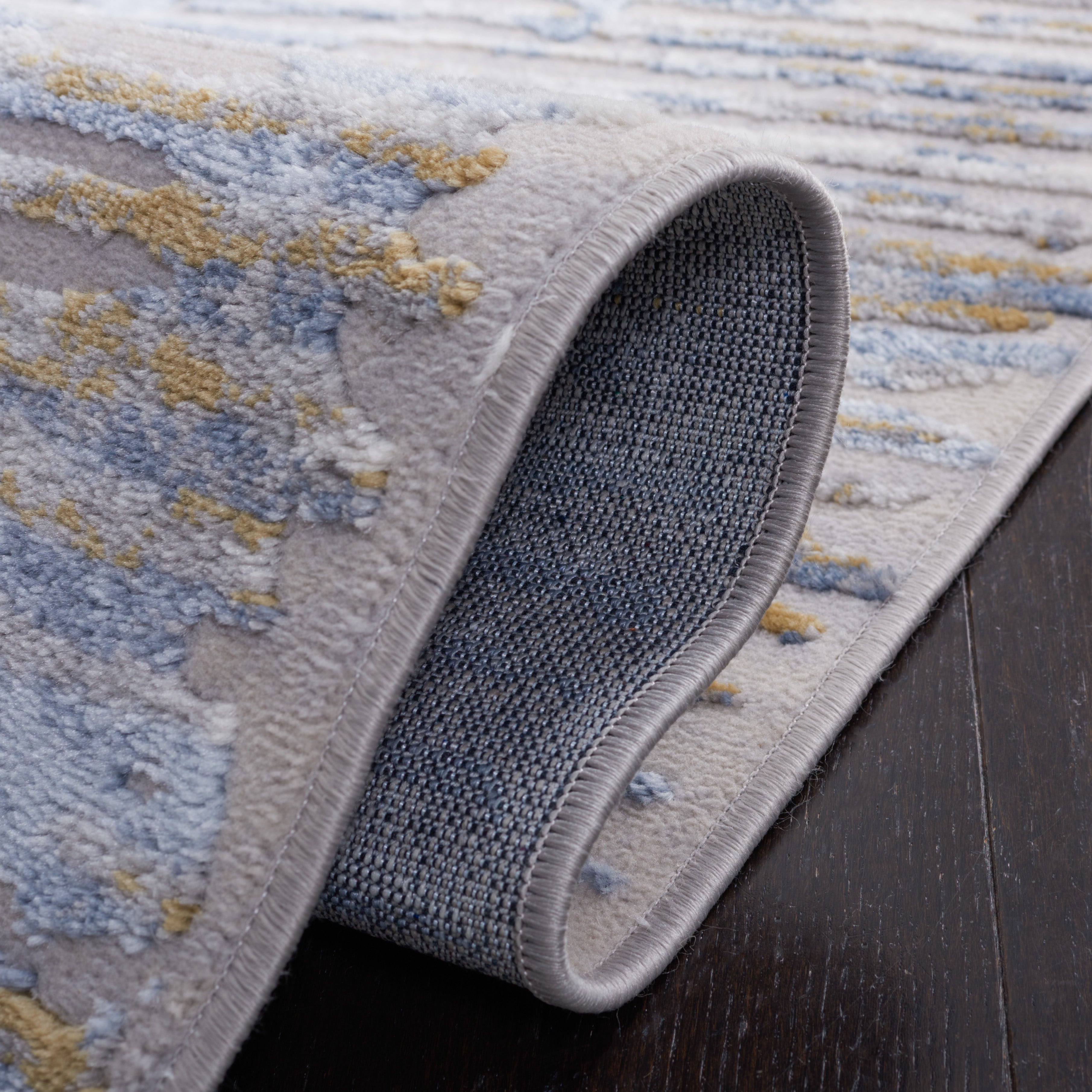 PALMA 360 – GREY / BLUE