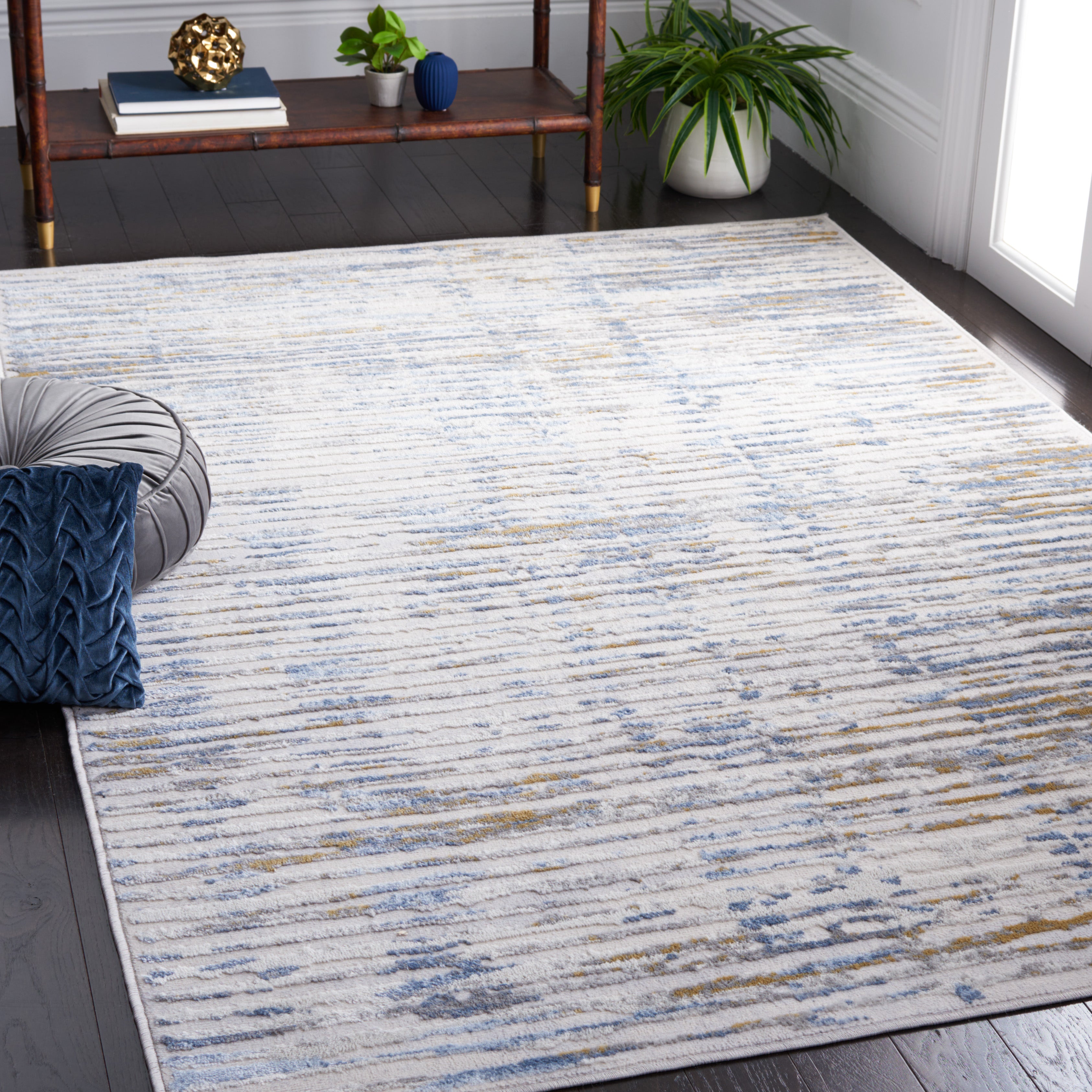PALMA 360 – GREY / BLUE