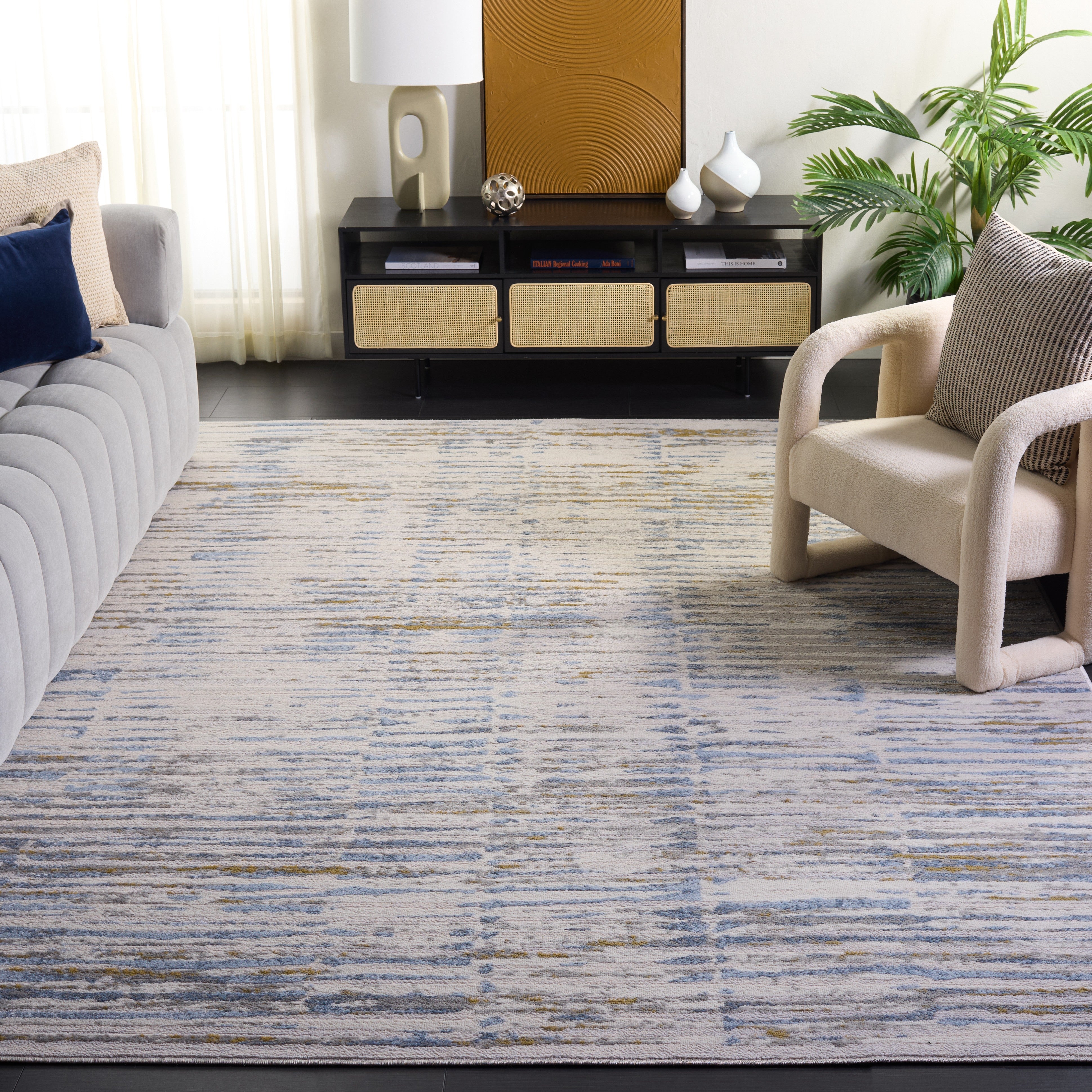 PALMA 360 – GREY / BLUE