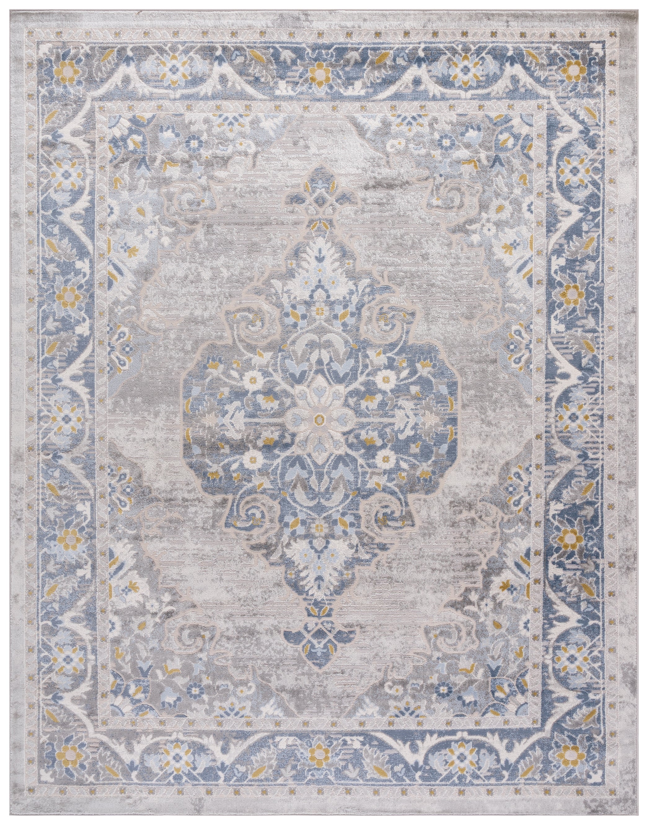 PALMA 360 – GREY / BLUE