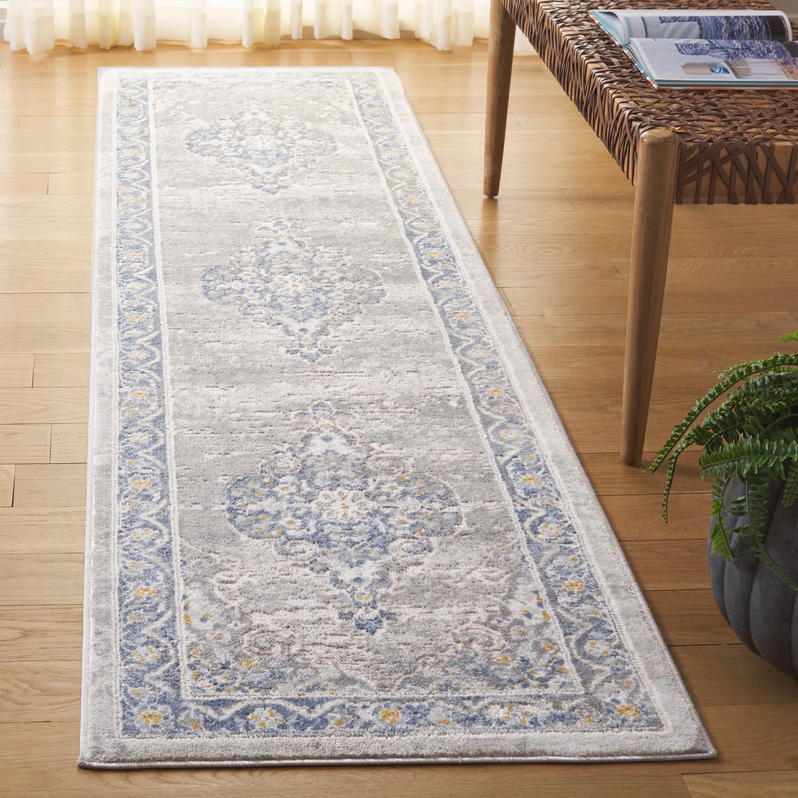 PALMA 362 – GREY / BLUE