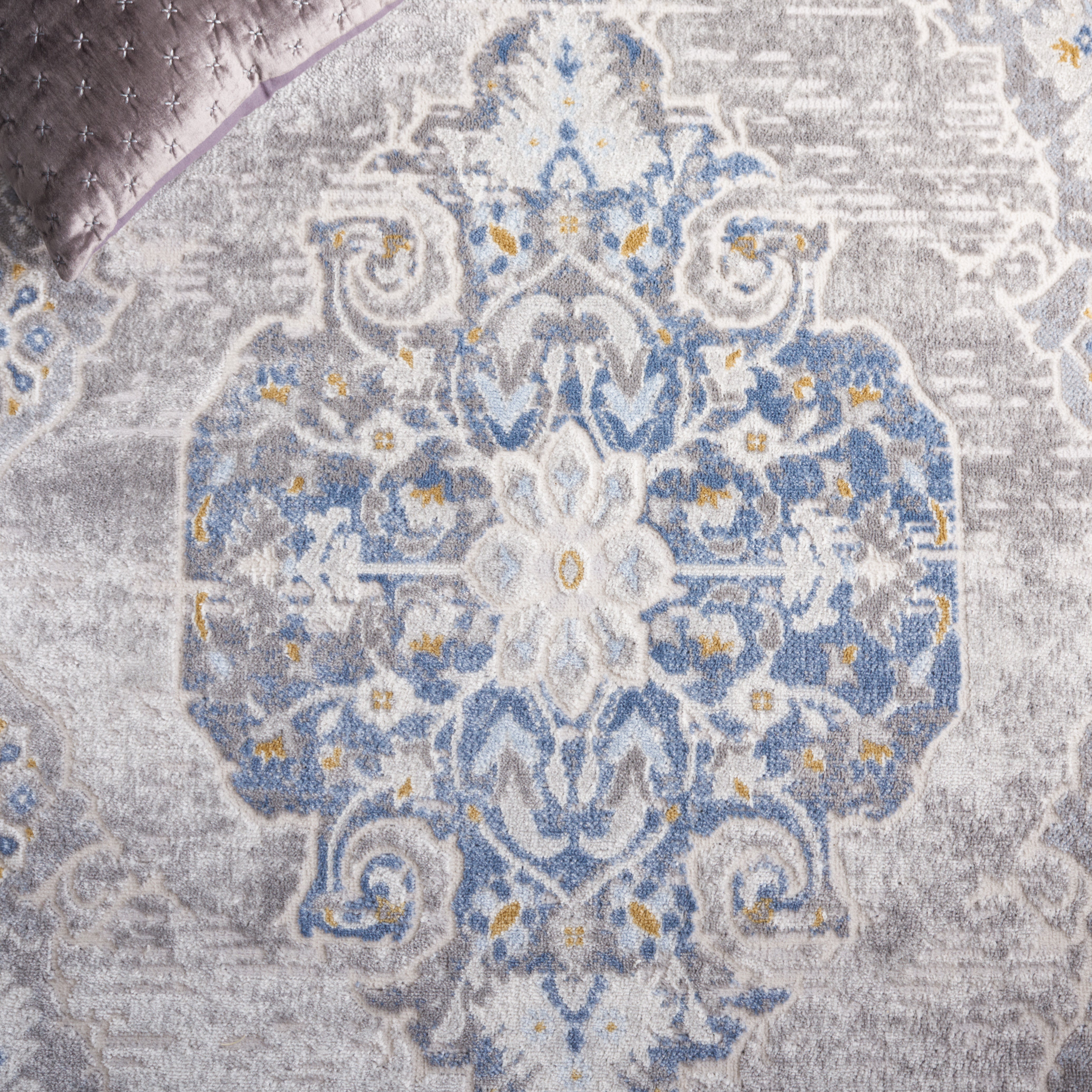 PALMA 362 – GREY / BLUE