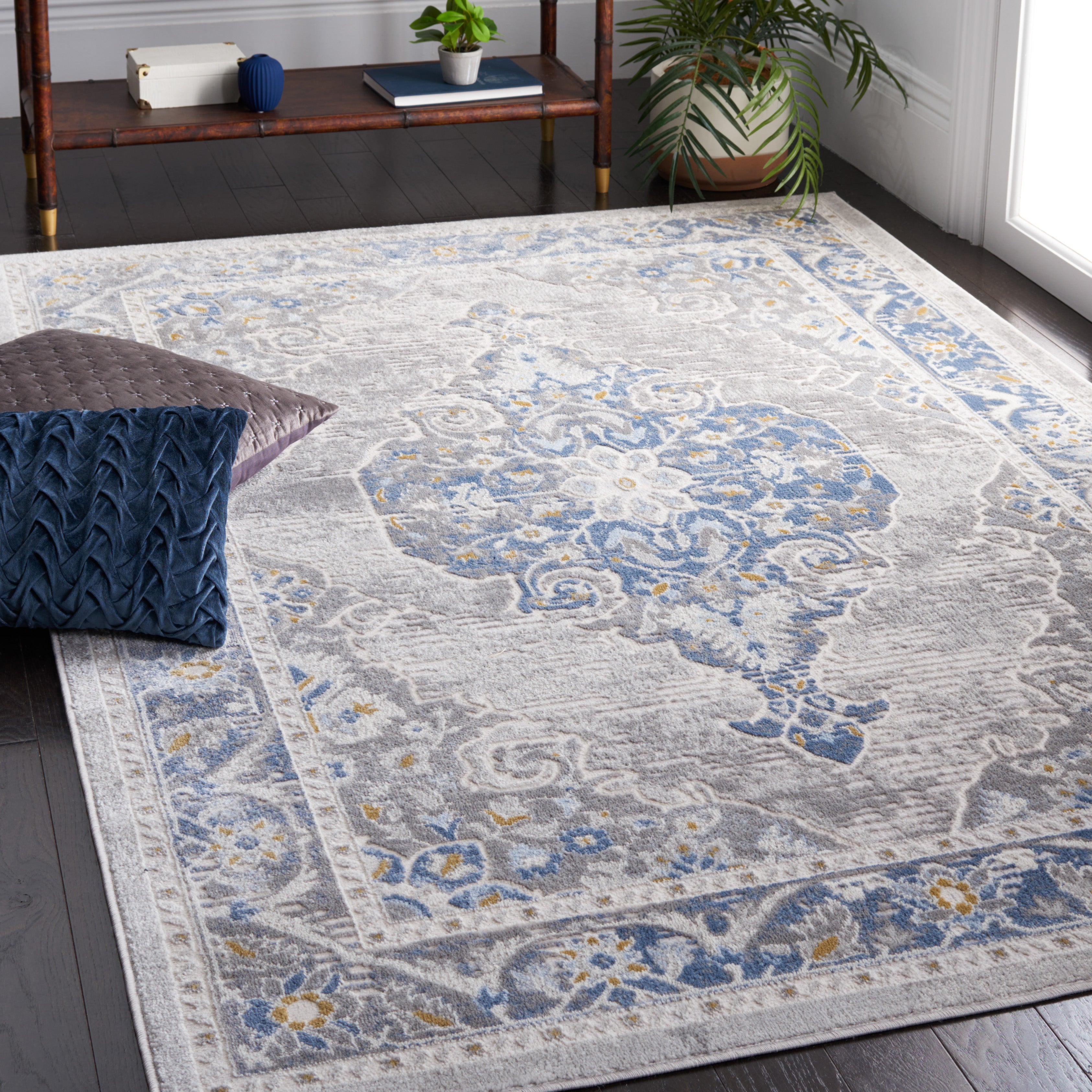PALMA 362 – GREY / BLUE