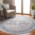 PALMA 362 – GREY / BLUE