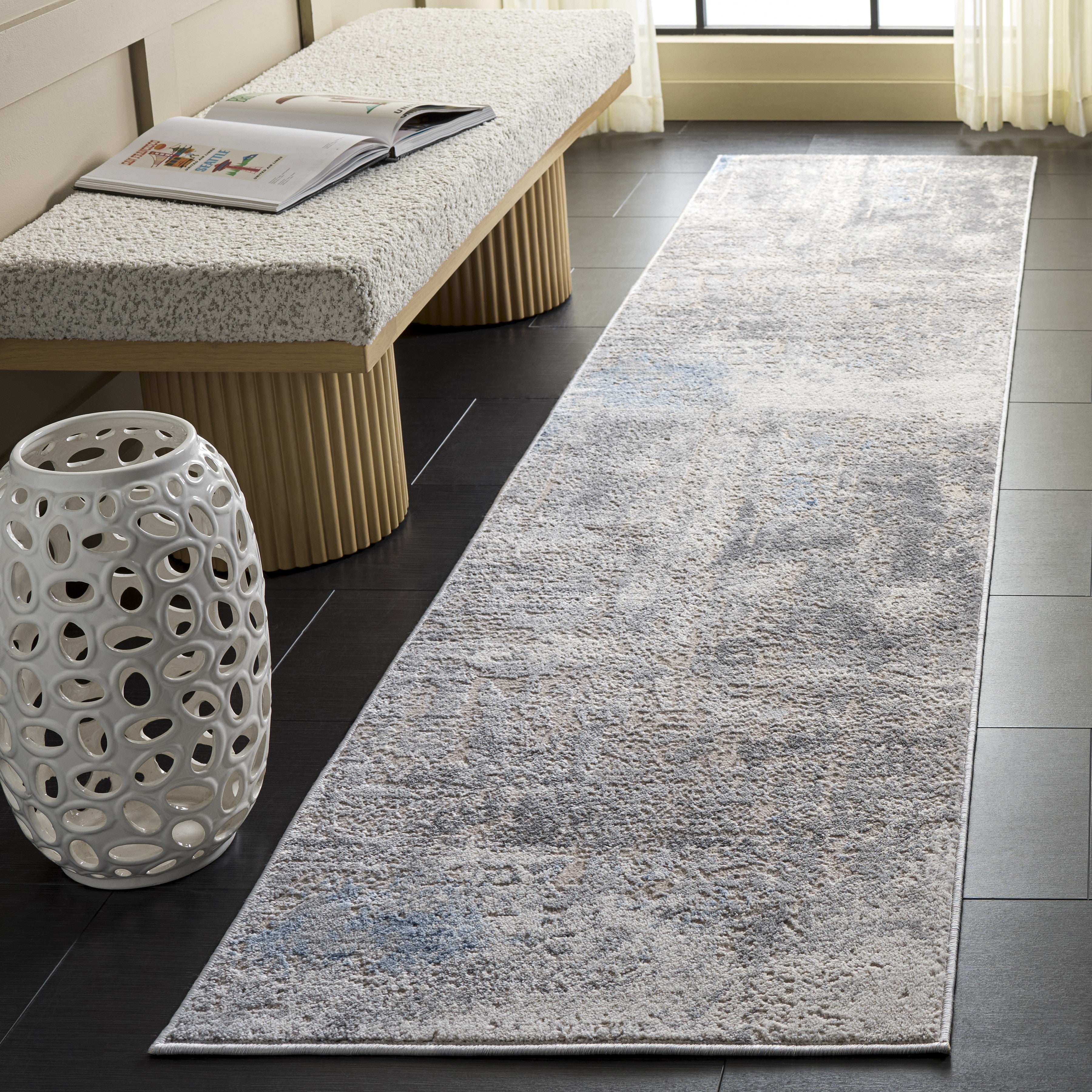 PALMA 364 – GREY / TEAL