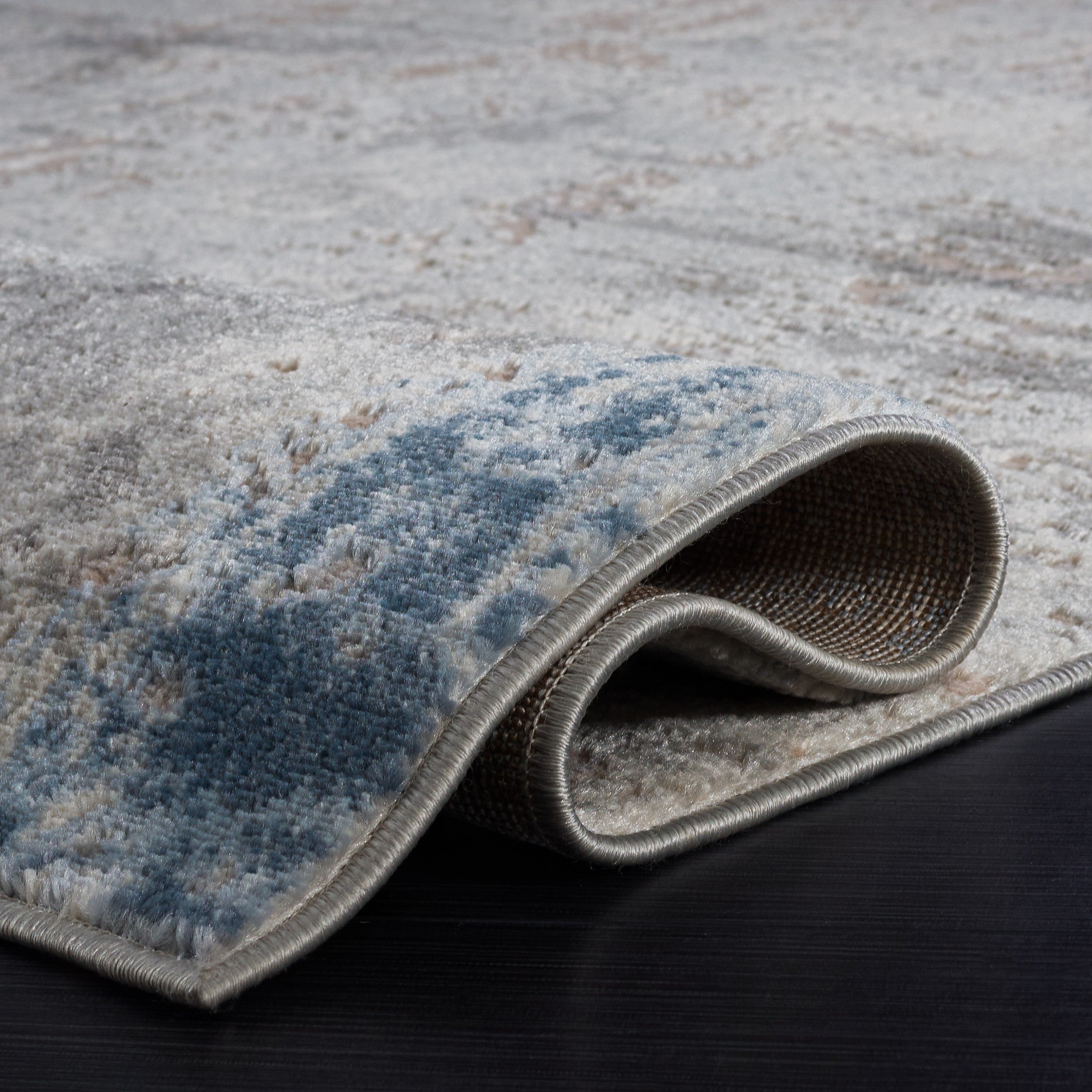 PALMA 364 – GREY / TEAL
