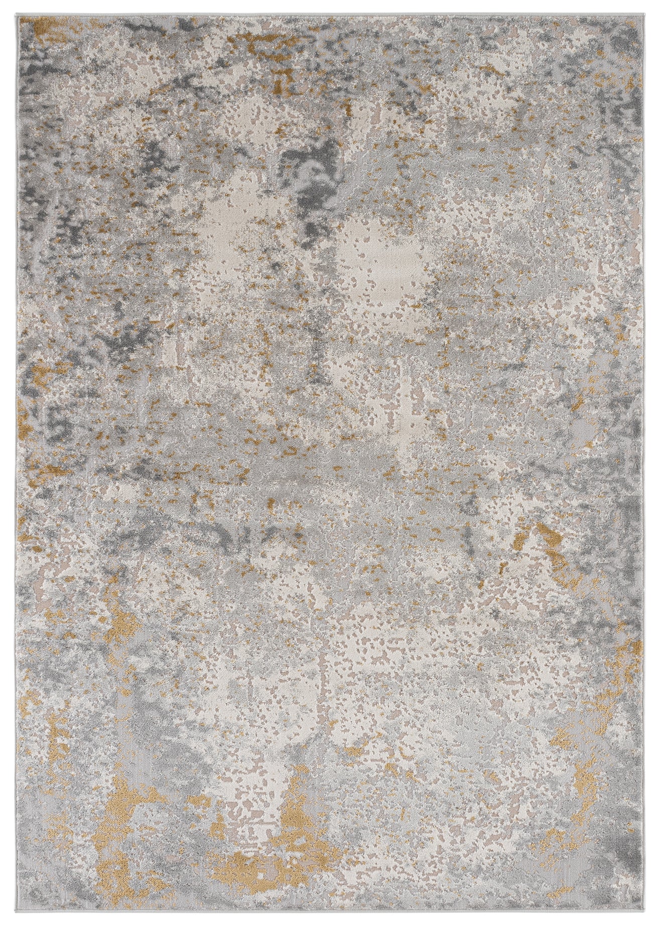 PALMA 366 – GREY / GOLD